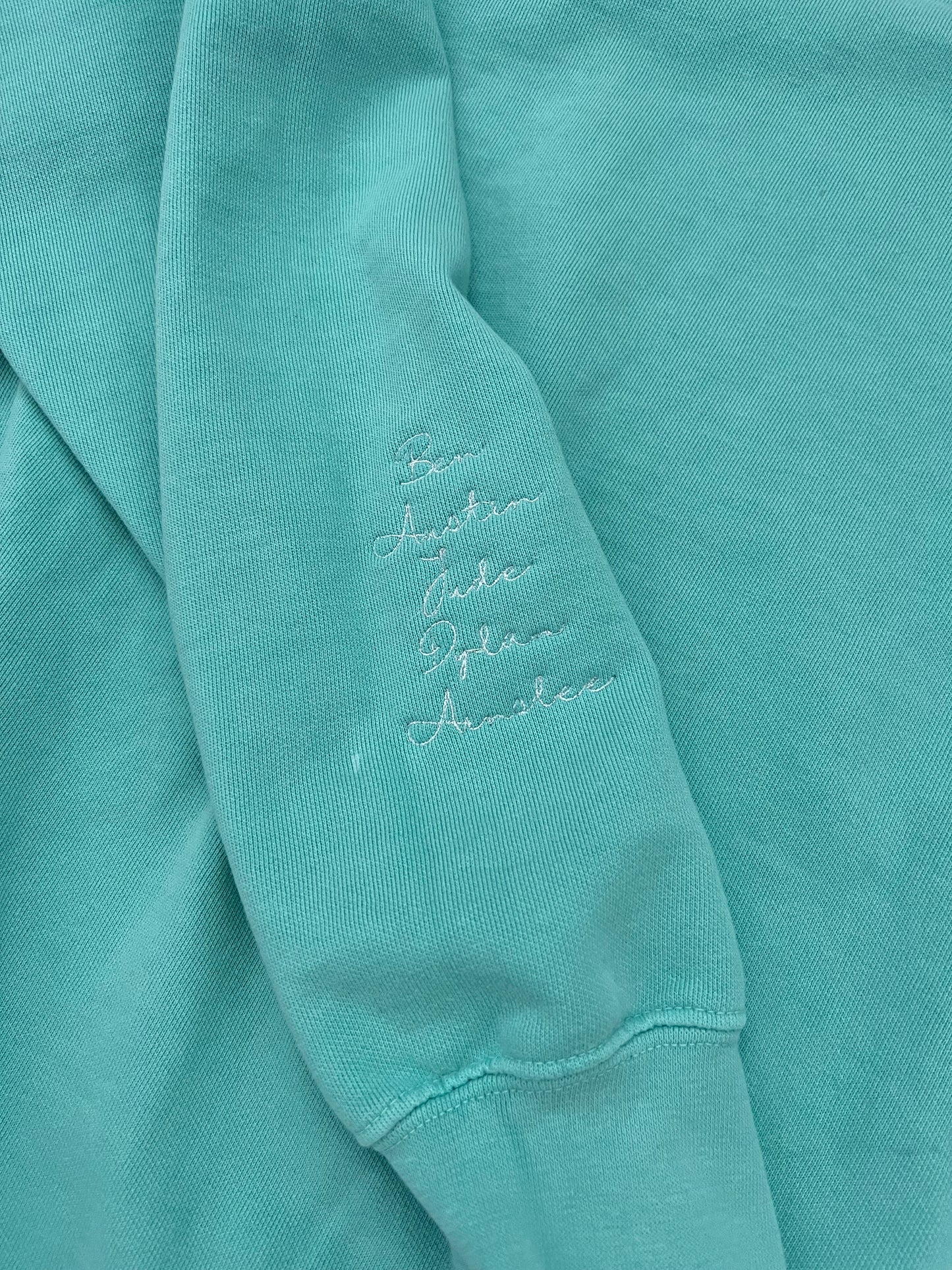 Adult Worn-In Sweatshirt