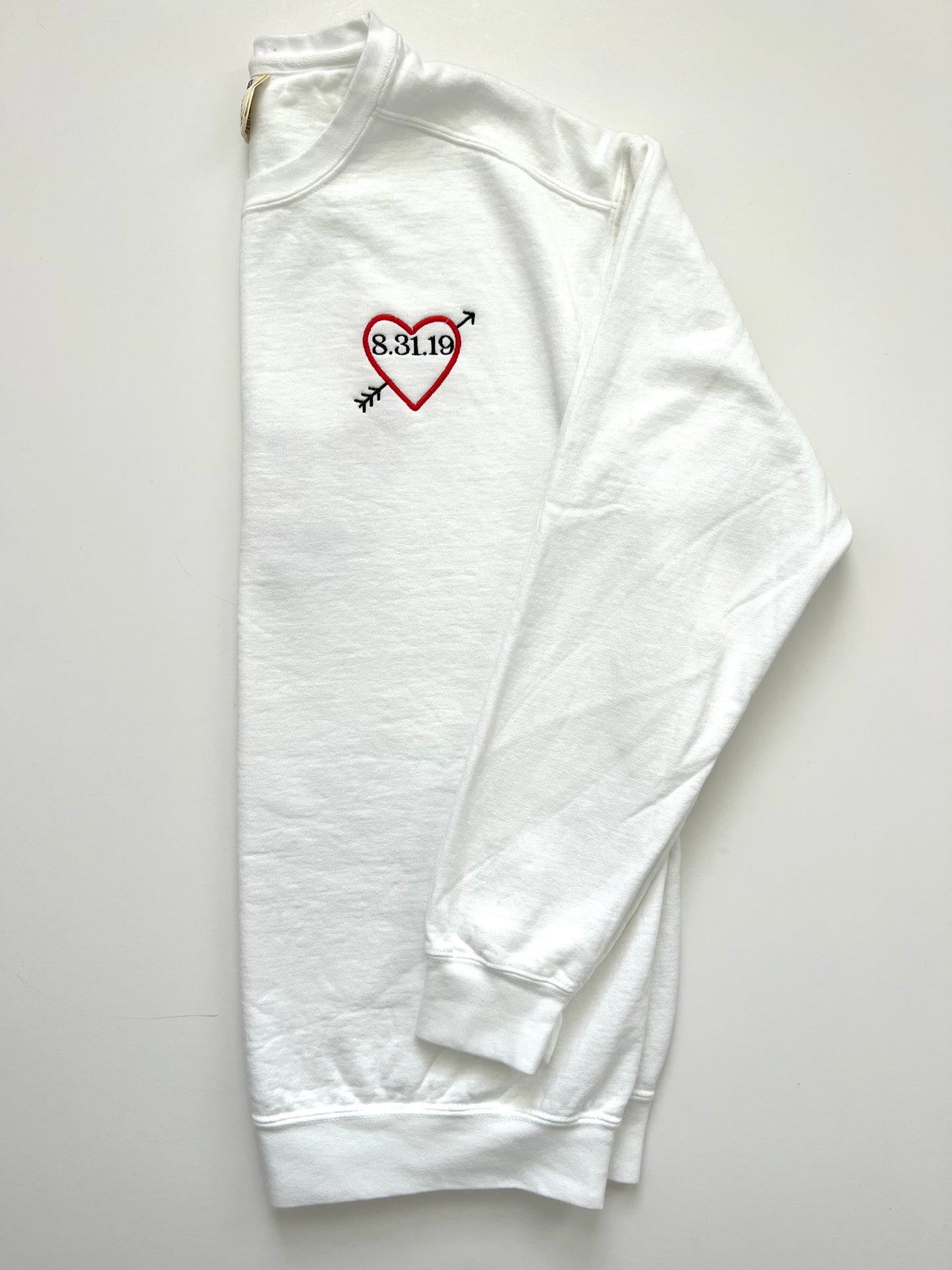 Adult Worn-In Sweatshirt