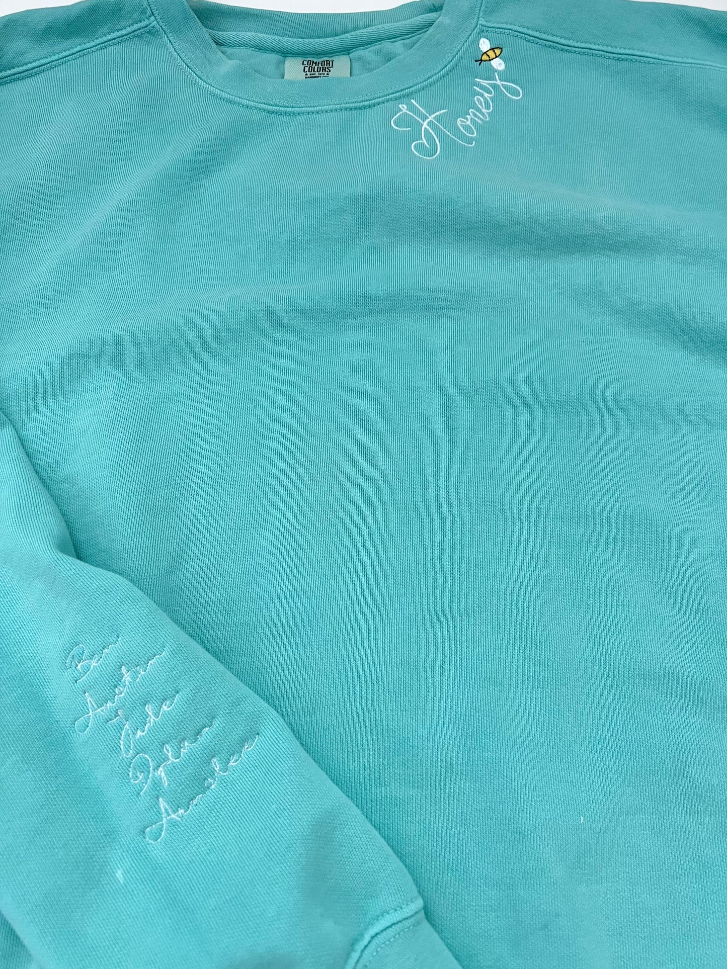 Adult Worn-In Sweatshirt
