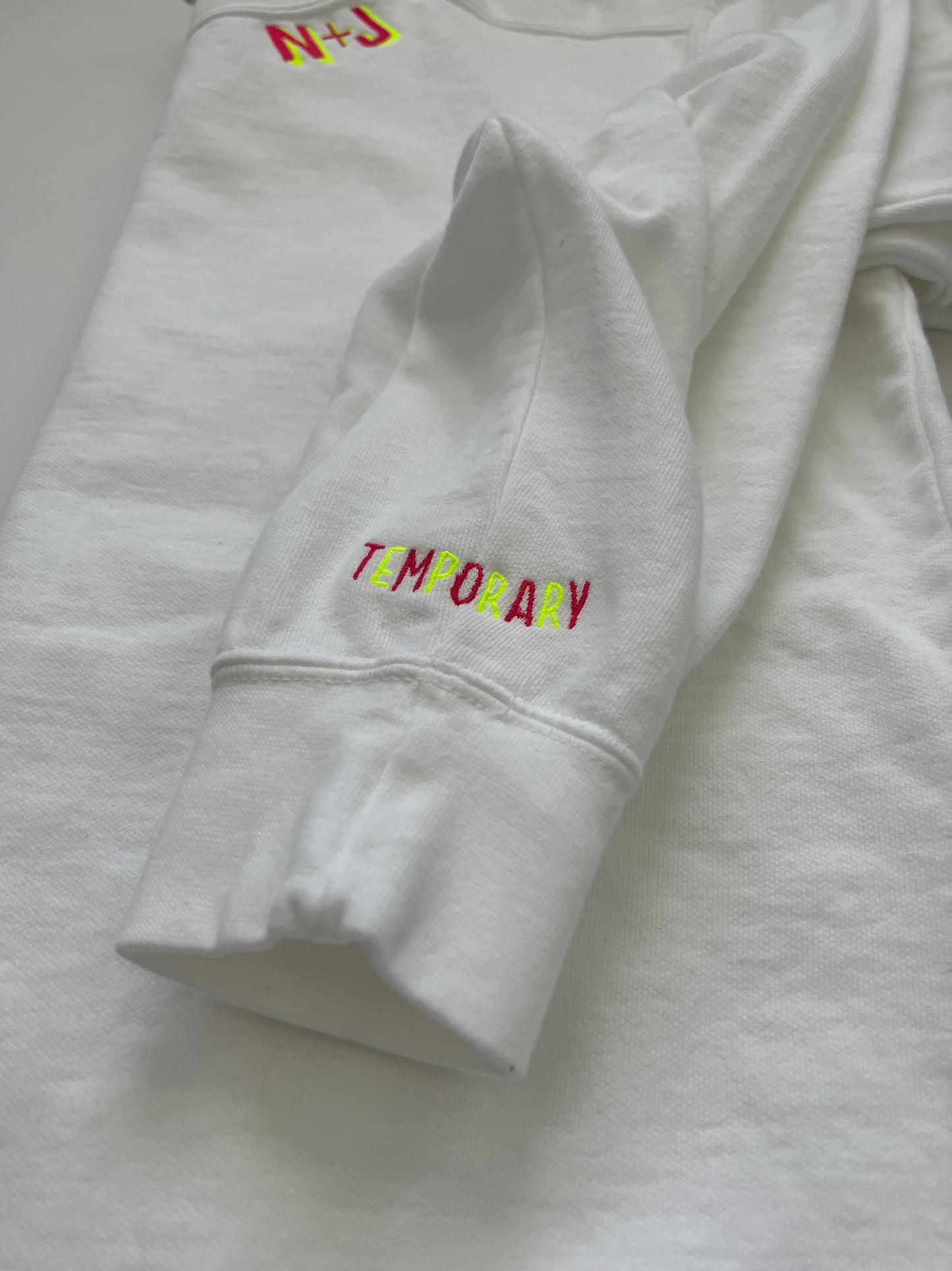 Adult Worn-In Sweatshirt