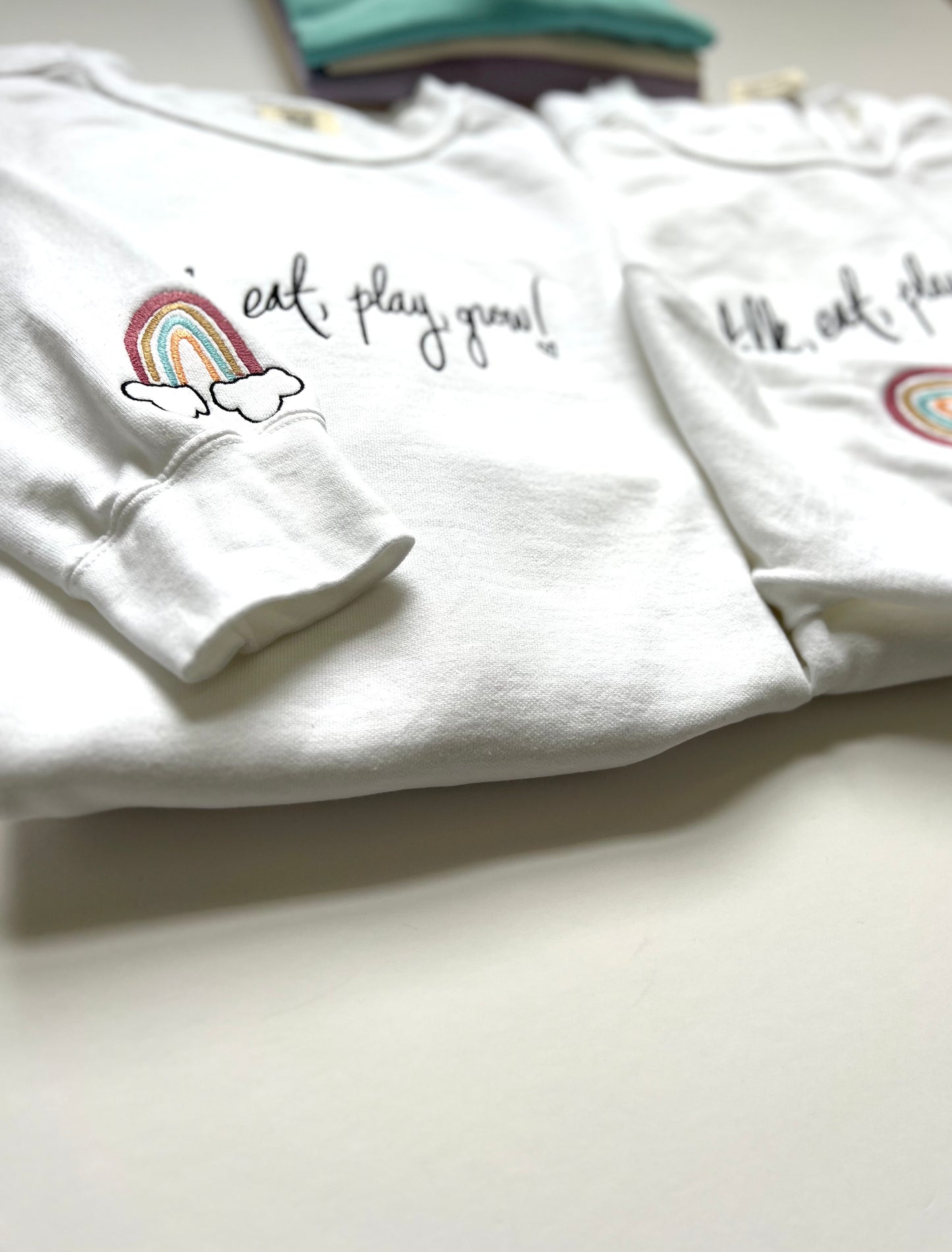 Adult Worn-In Sweatshirt