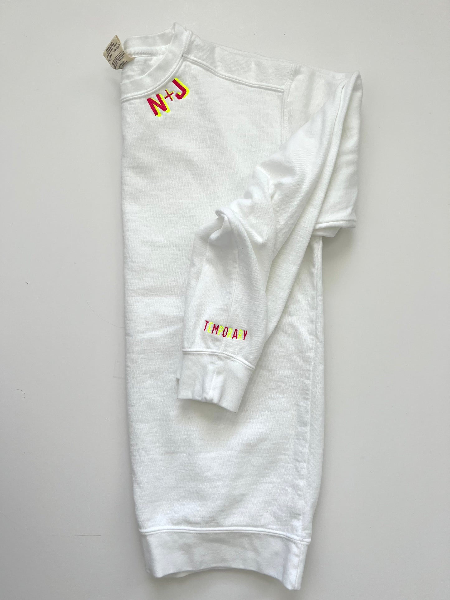 Adult Worn-In Sweatshirt