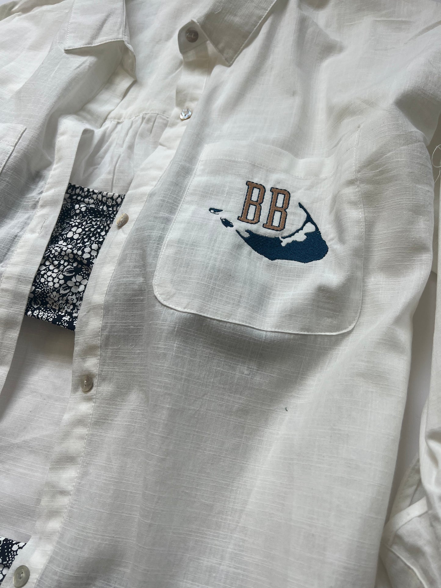 Women’s Button-Up Beach Cover Up