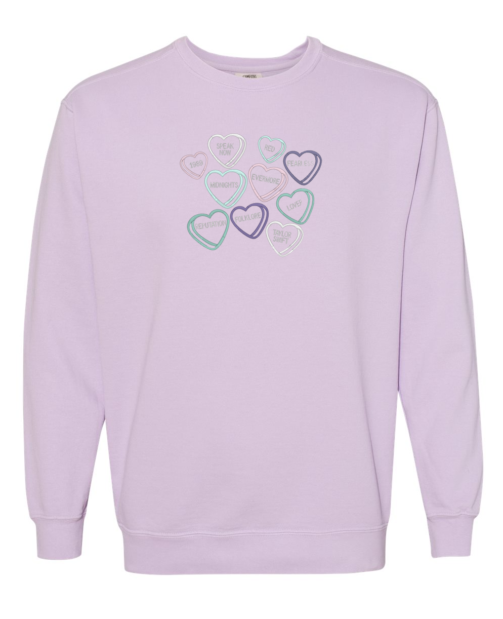 Adult Worn-In Sweatshirt