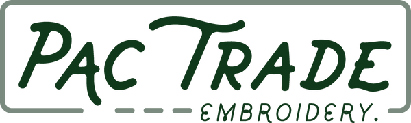 PAC Trade Embroidery logo