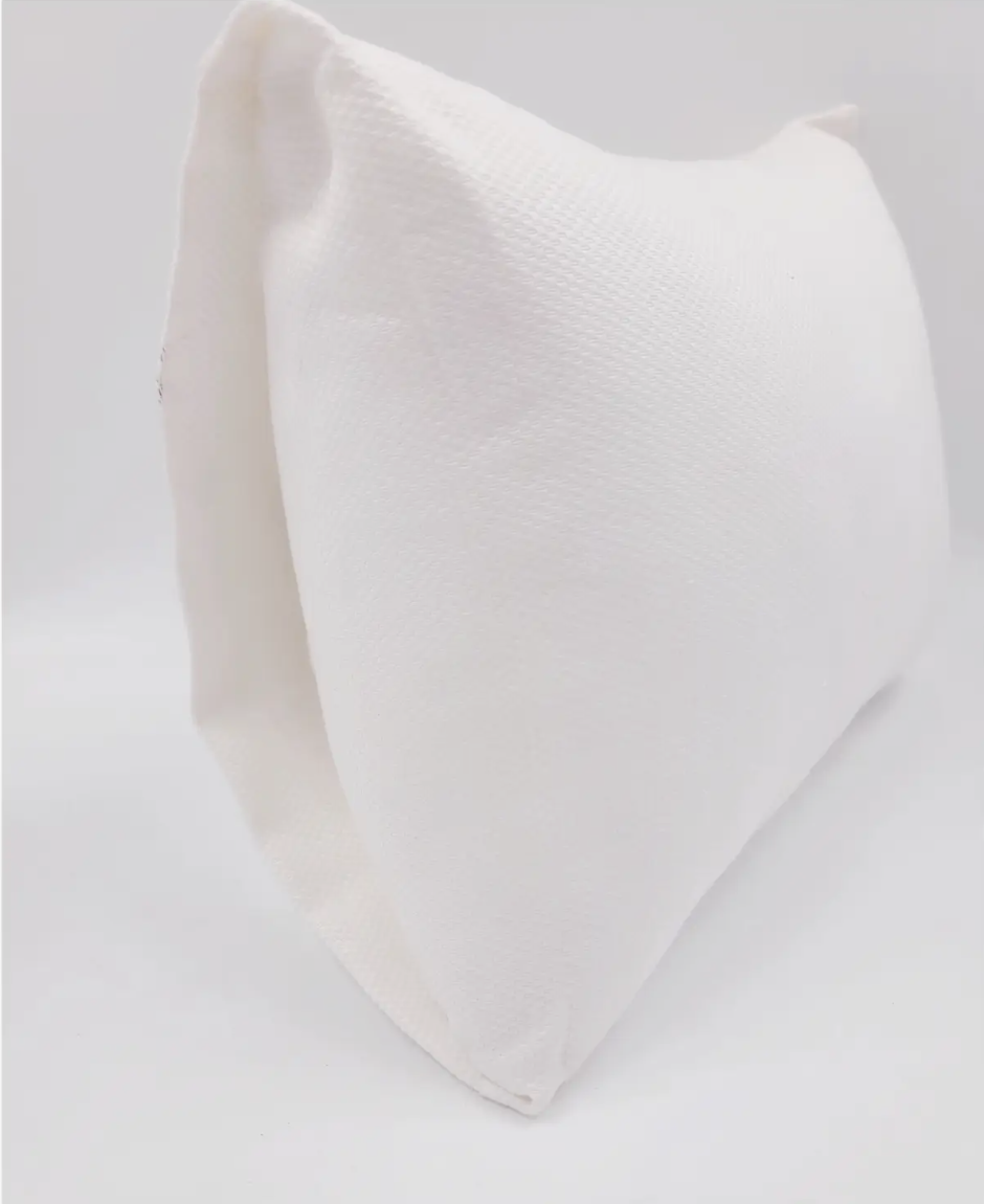 Cotton Pique Baby / Travel Pillowcase