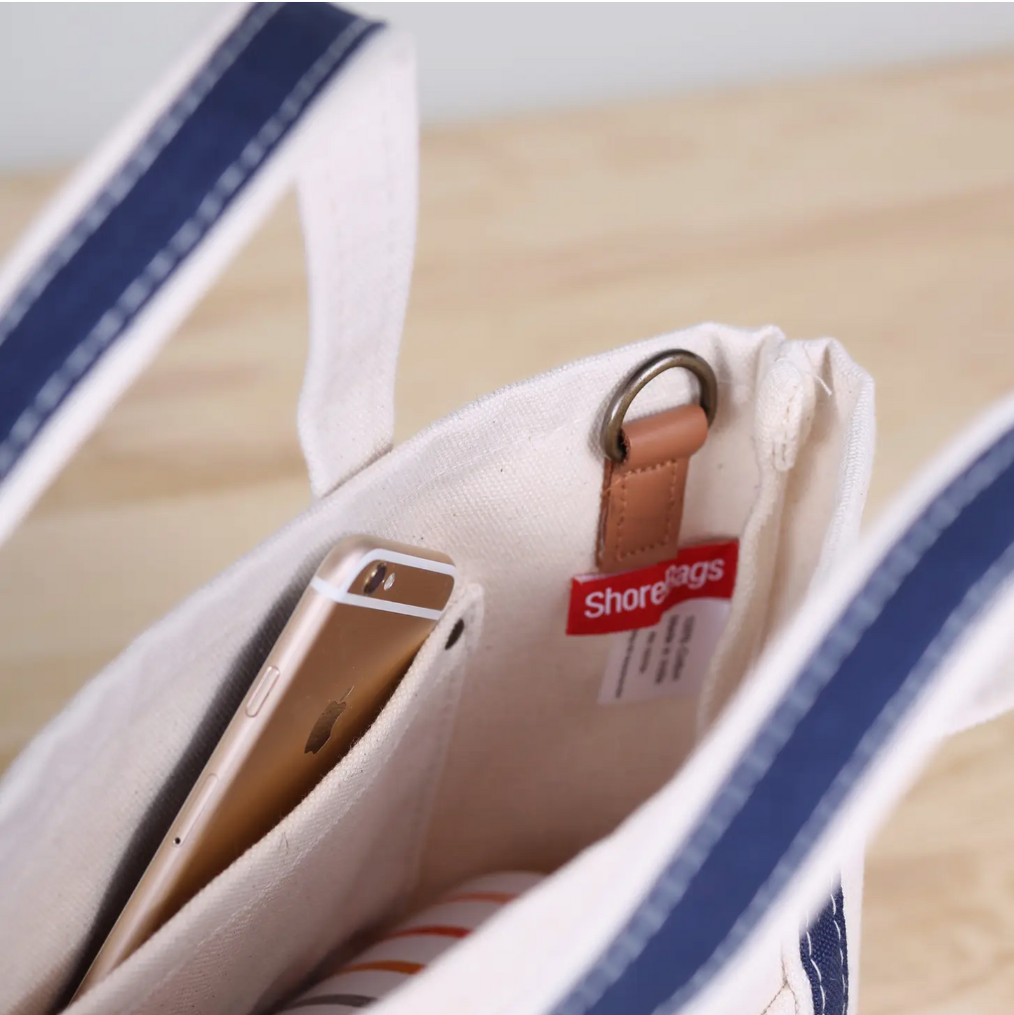 ShoreBags - Sonoma Crossbody Bag