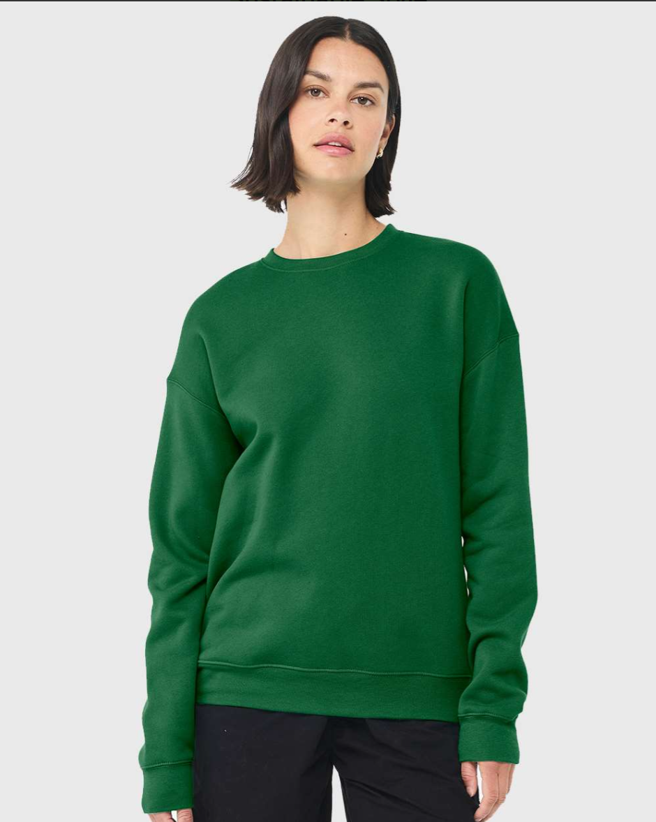 Adult Softest Crewneck Sweatshirt