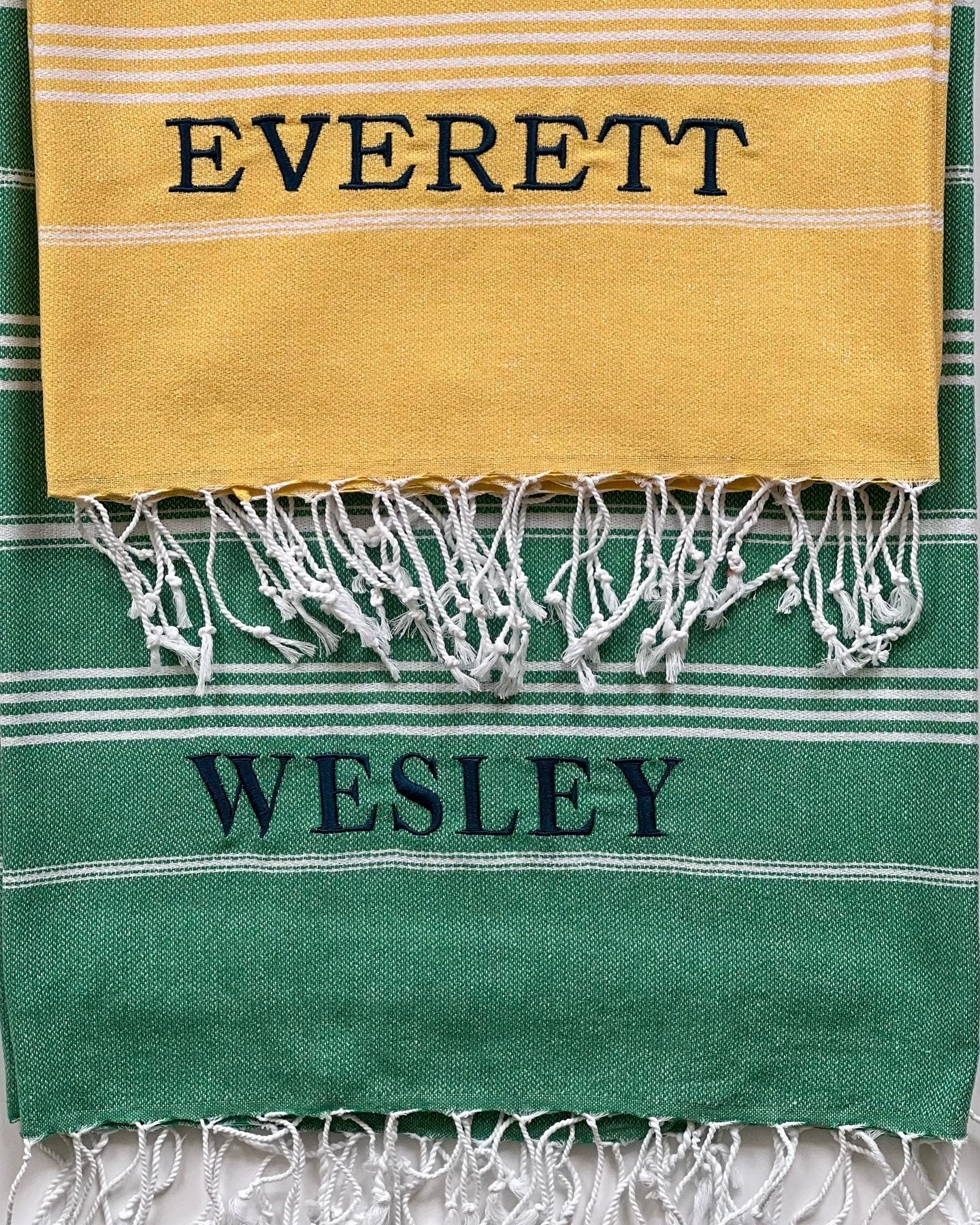 Candy Turkish Towels