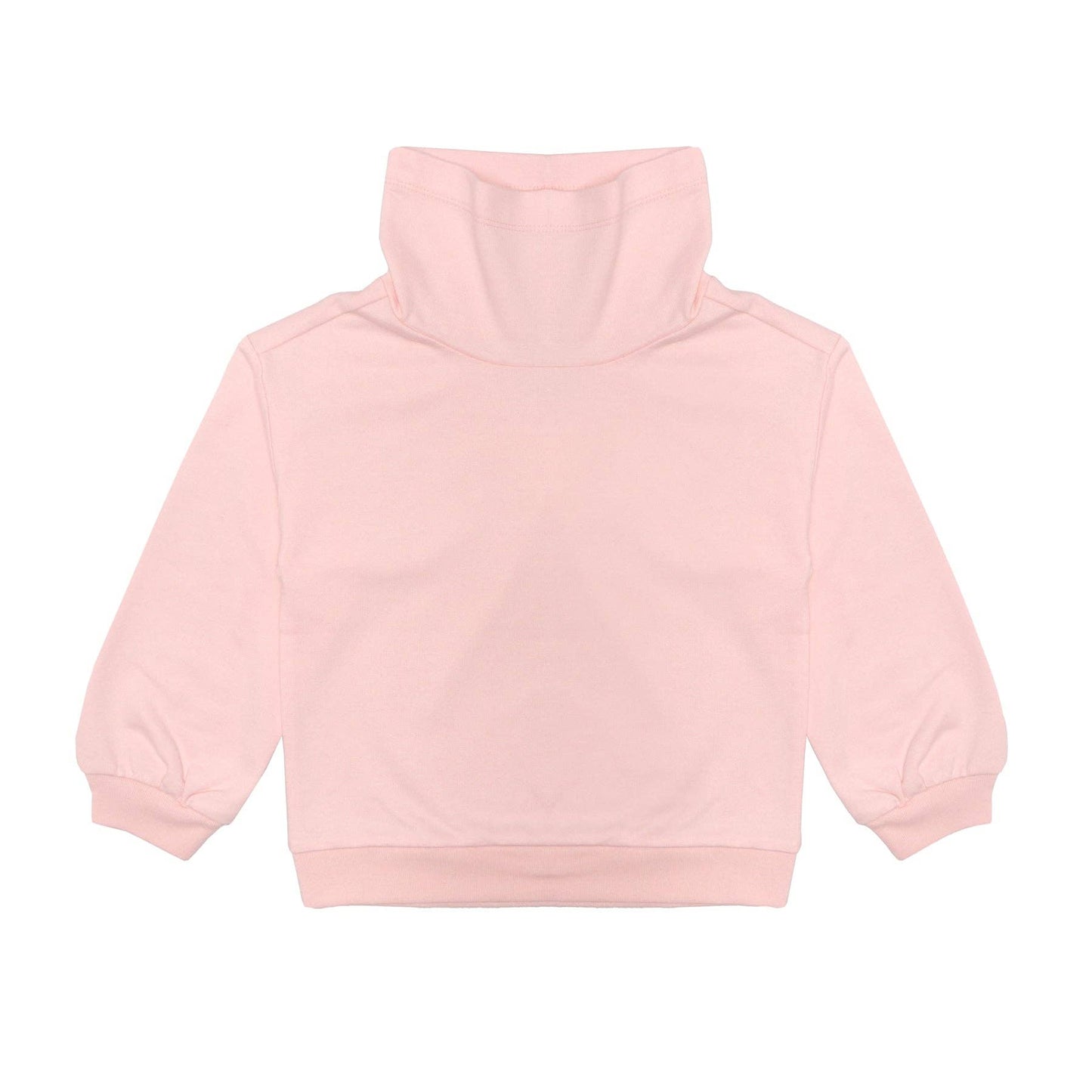 Sammy + Nat Funnel Neck Girl’s Sweatshirt
