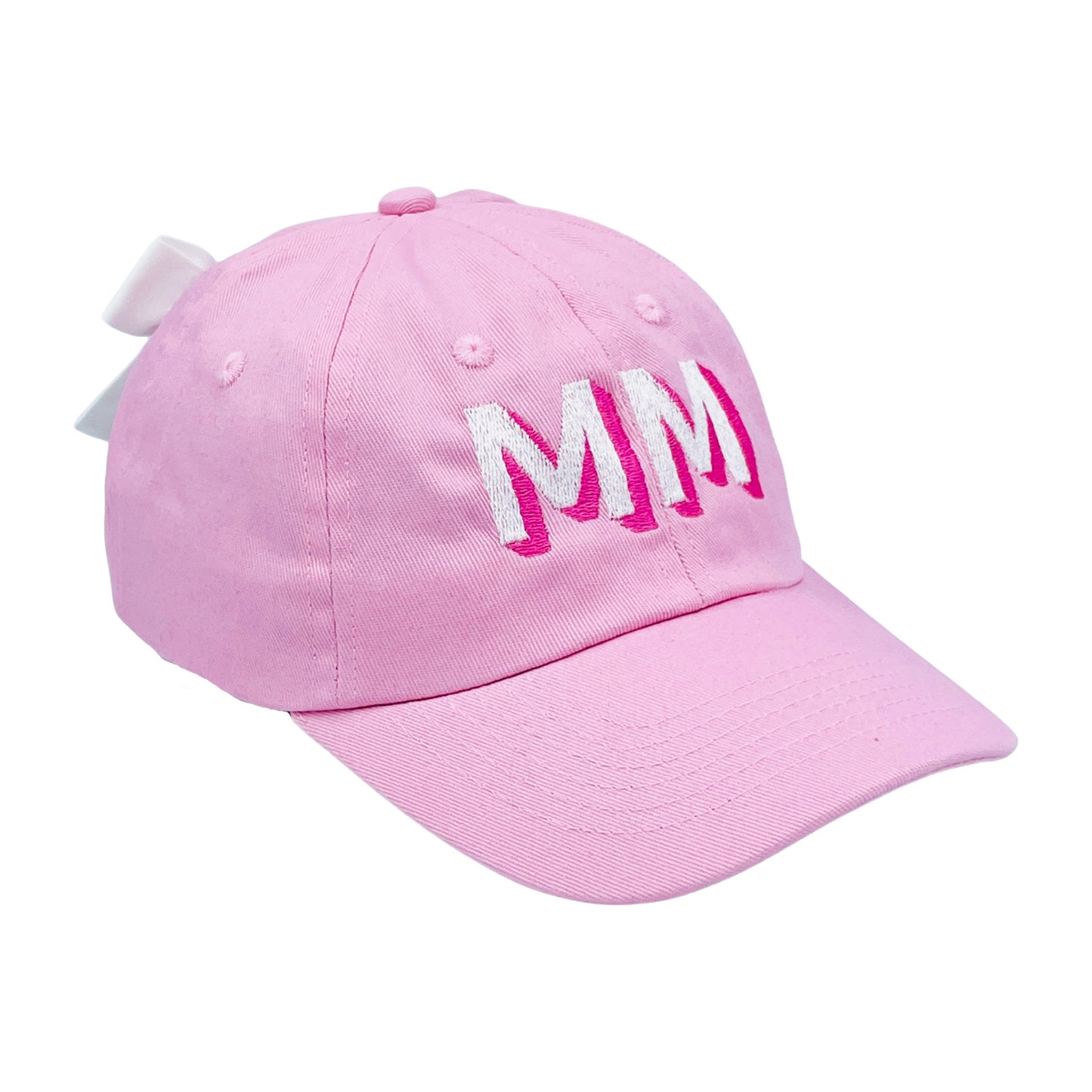 Bits and Bows Baseball Hats