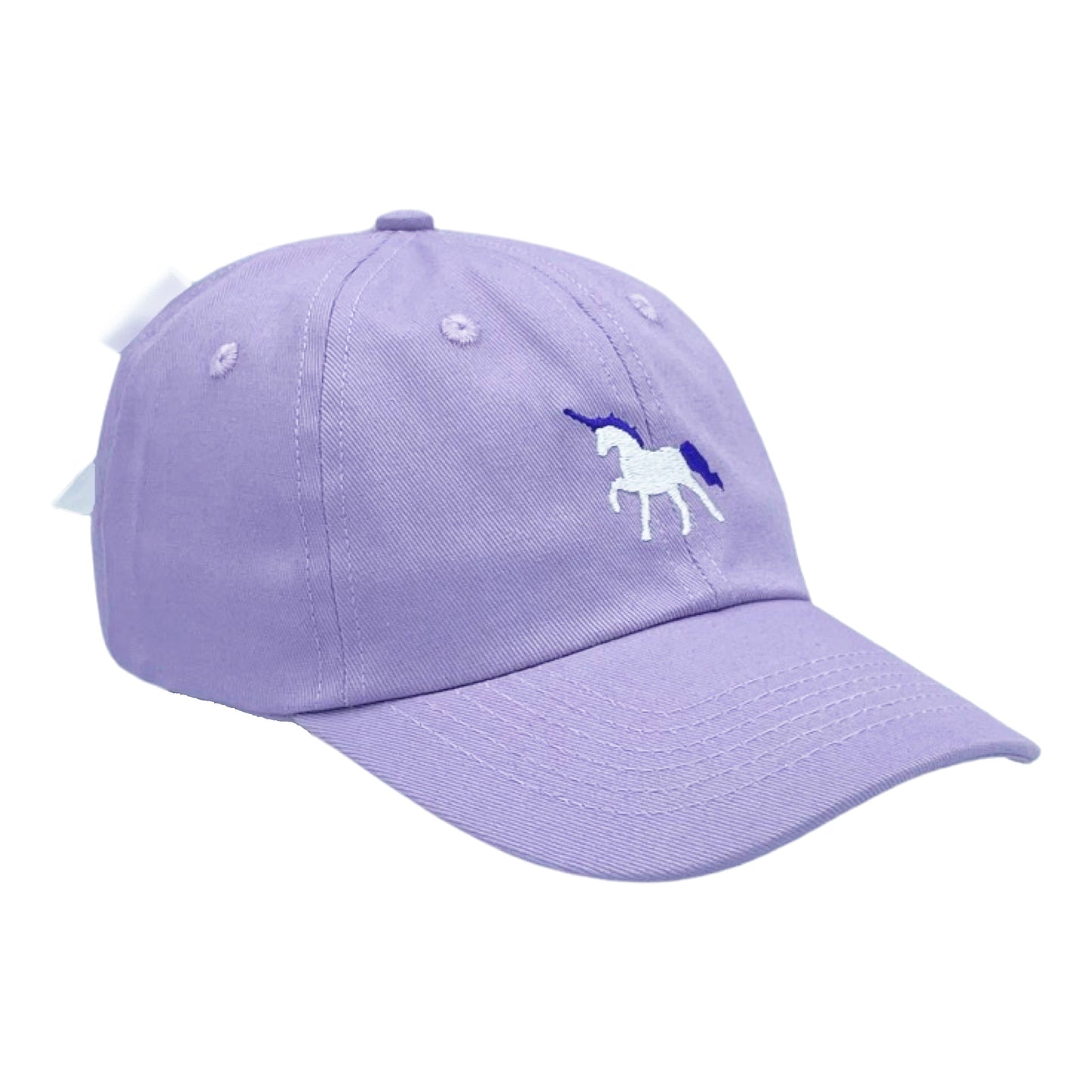 Bits and Bows Baseball Hats