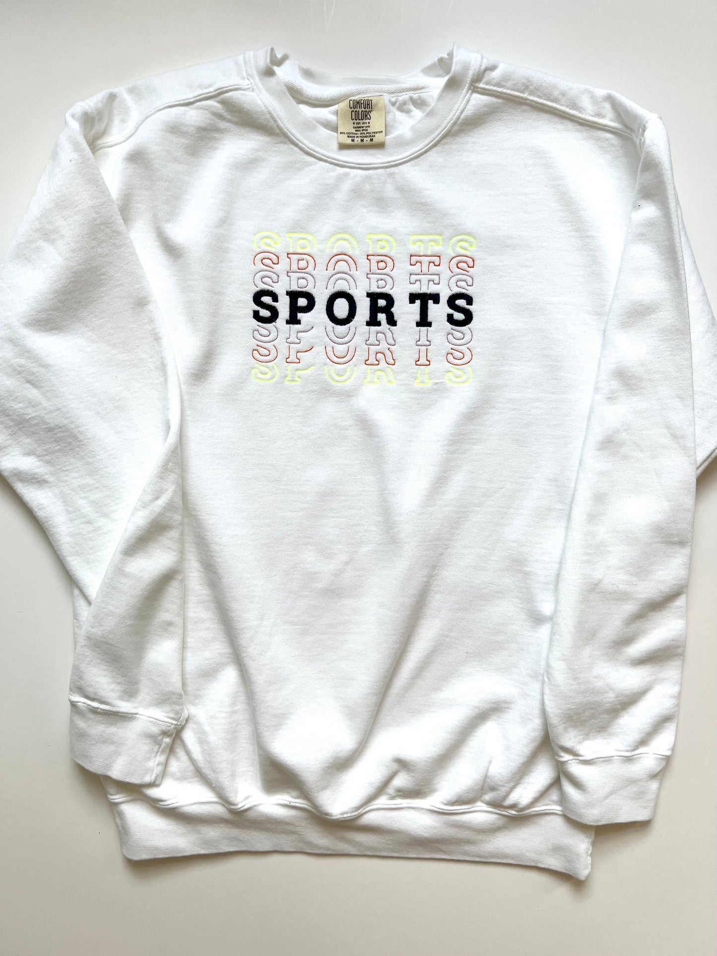 Adult Worn-In Sweatshirt