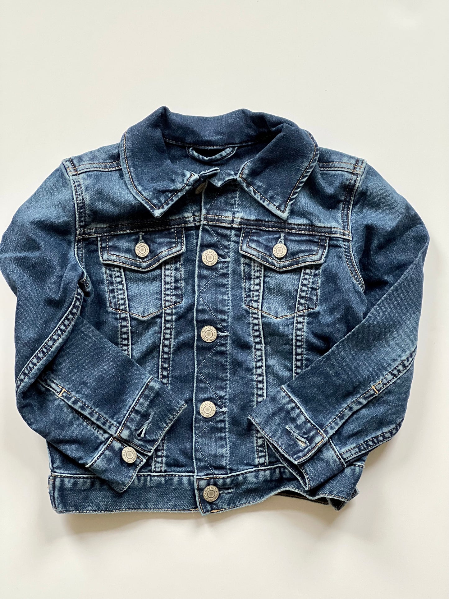 Baby and Kid's Denim Jean Jacket