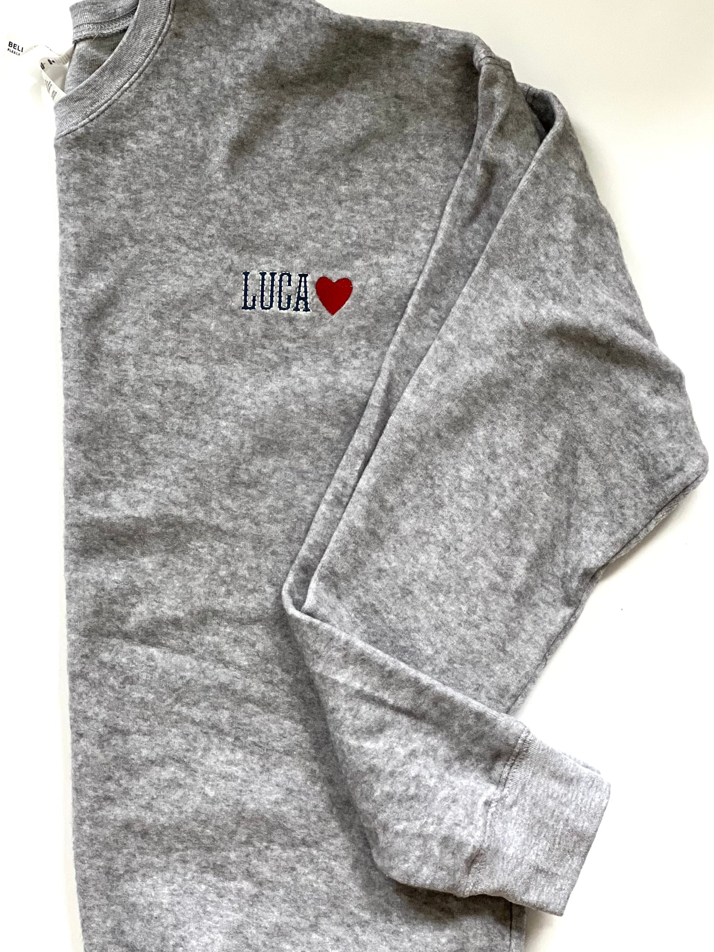 Adult Softest Crewneck Sweatshirt