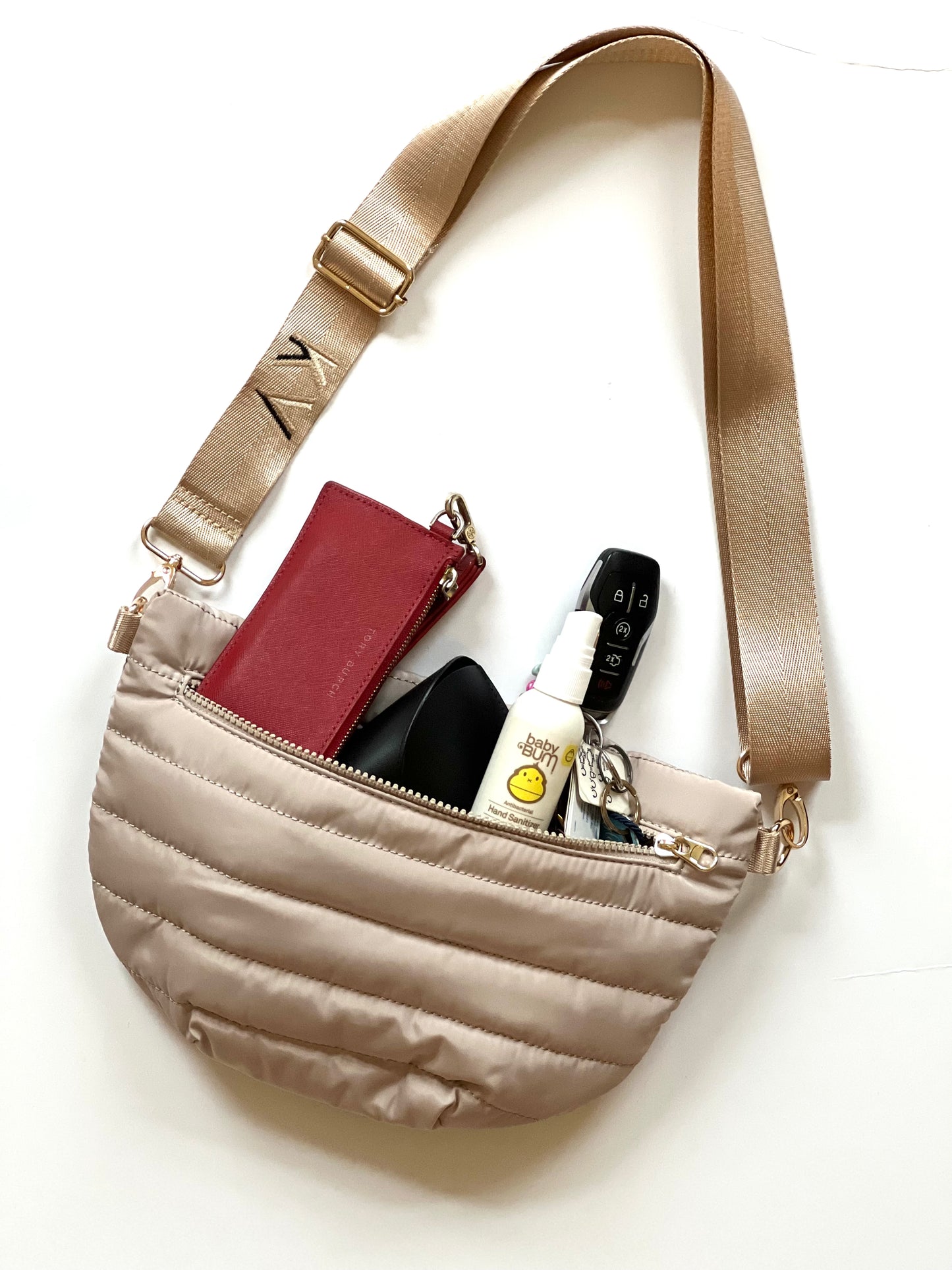 Puffer Belt Bag