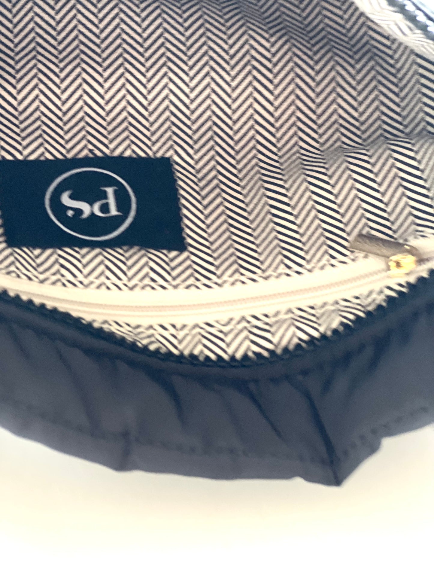 Puffer Belt Bag