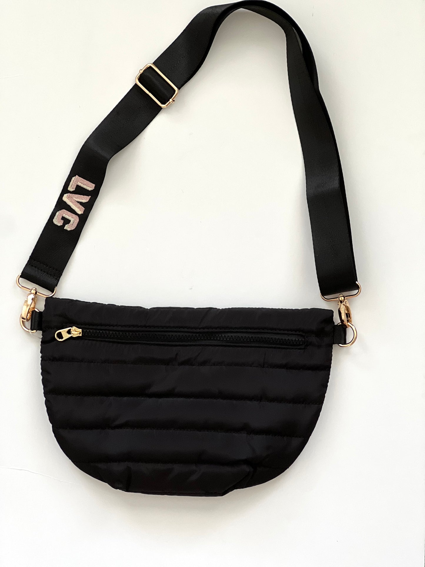Puffer Belt Bag