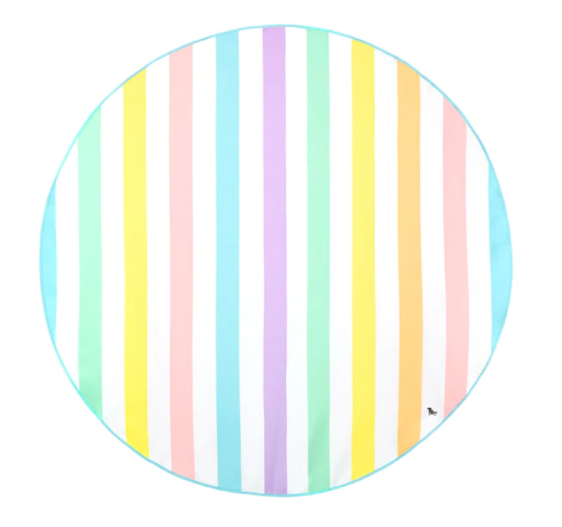 Dock & Bay XL Round Quick Dry Blanket/Towel
