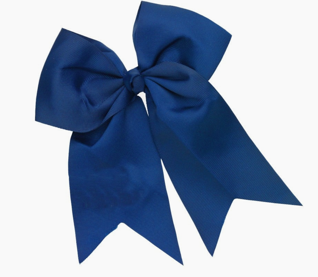 Monogrammed Big Bow