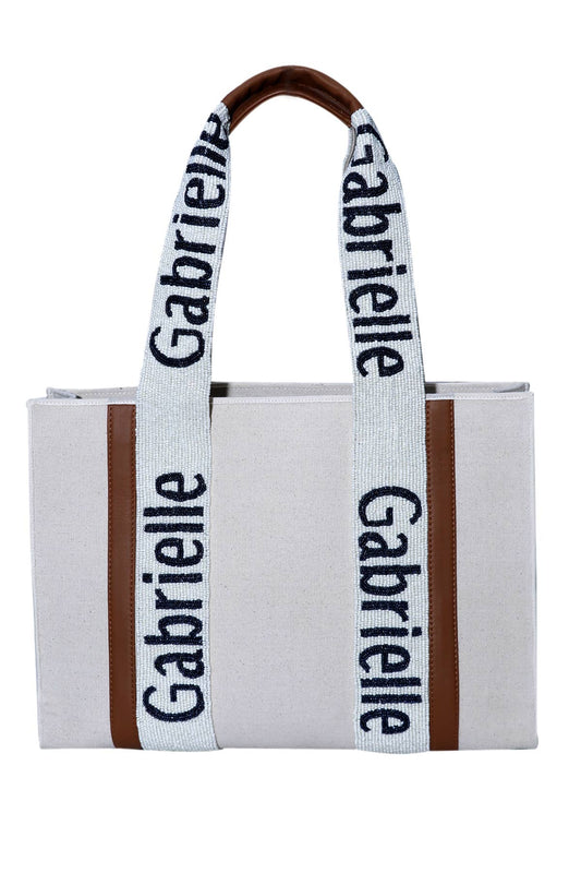 Tiana Designs Beaded Name Strap