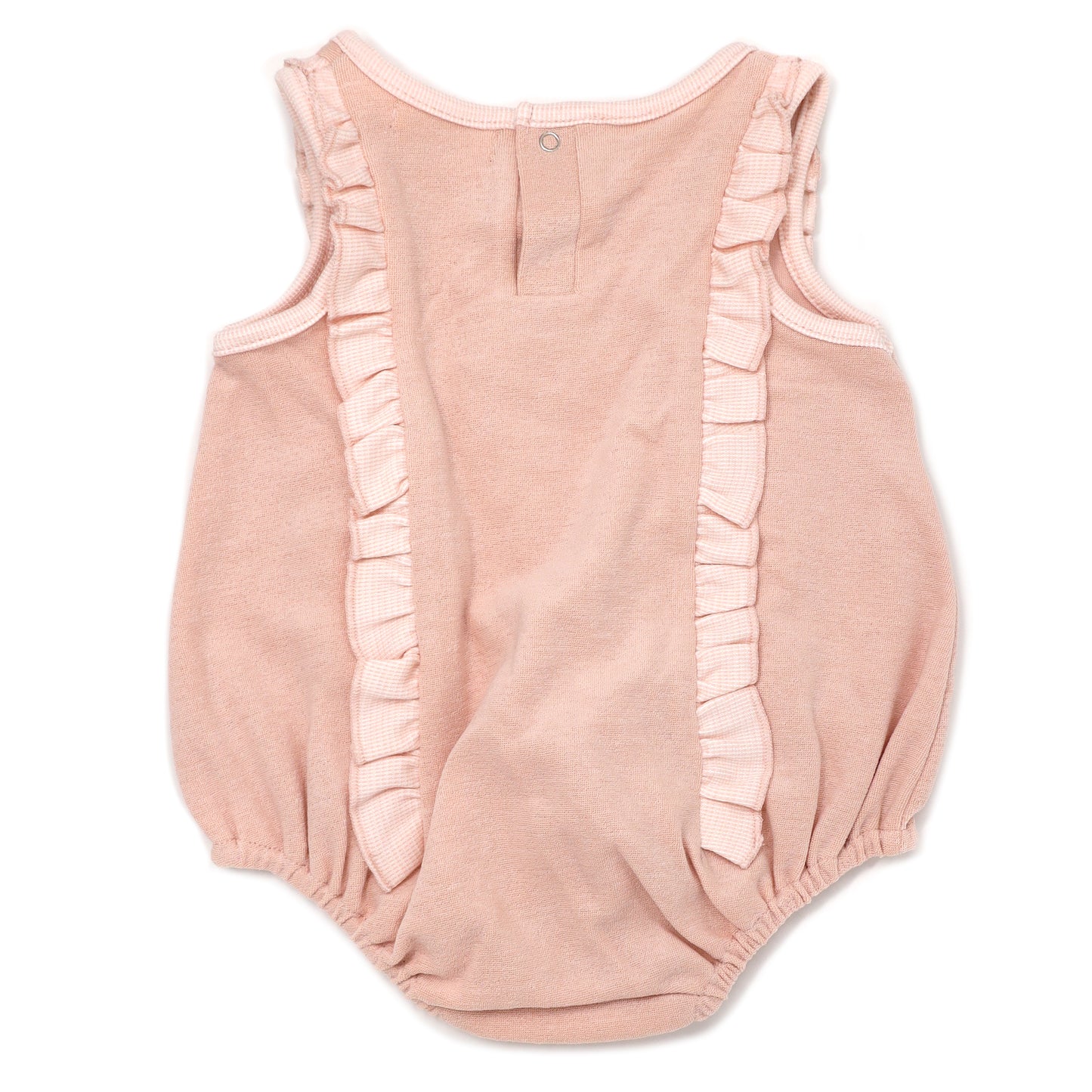 Millie Terry Ruffle Baby Bubble