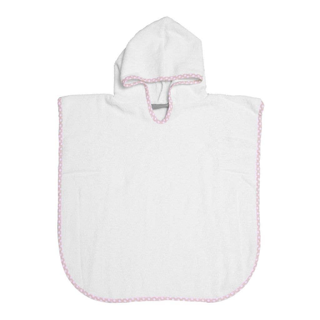 Louelle Kid's Terry Towel Poncho