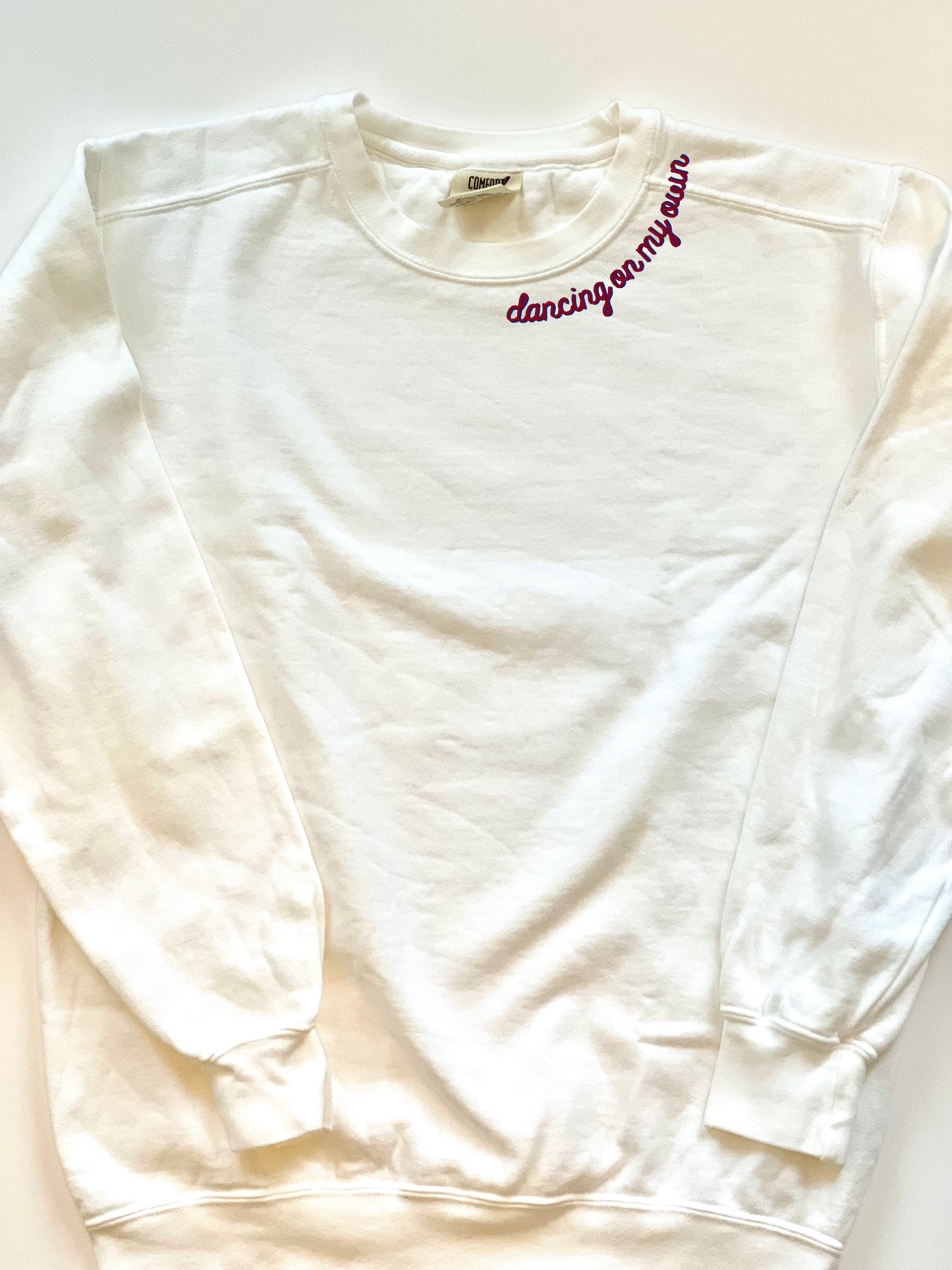Adult Worn-In Sweatshirt