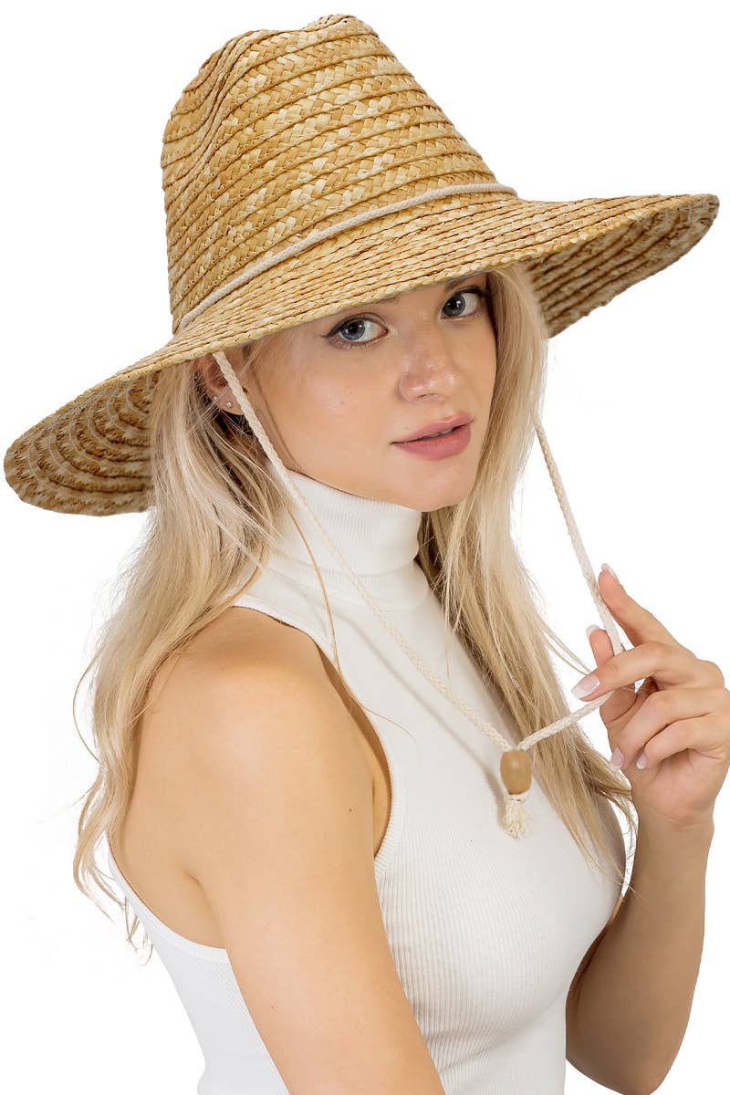 Women's Medium Brim Sun Hat