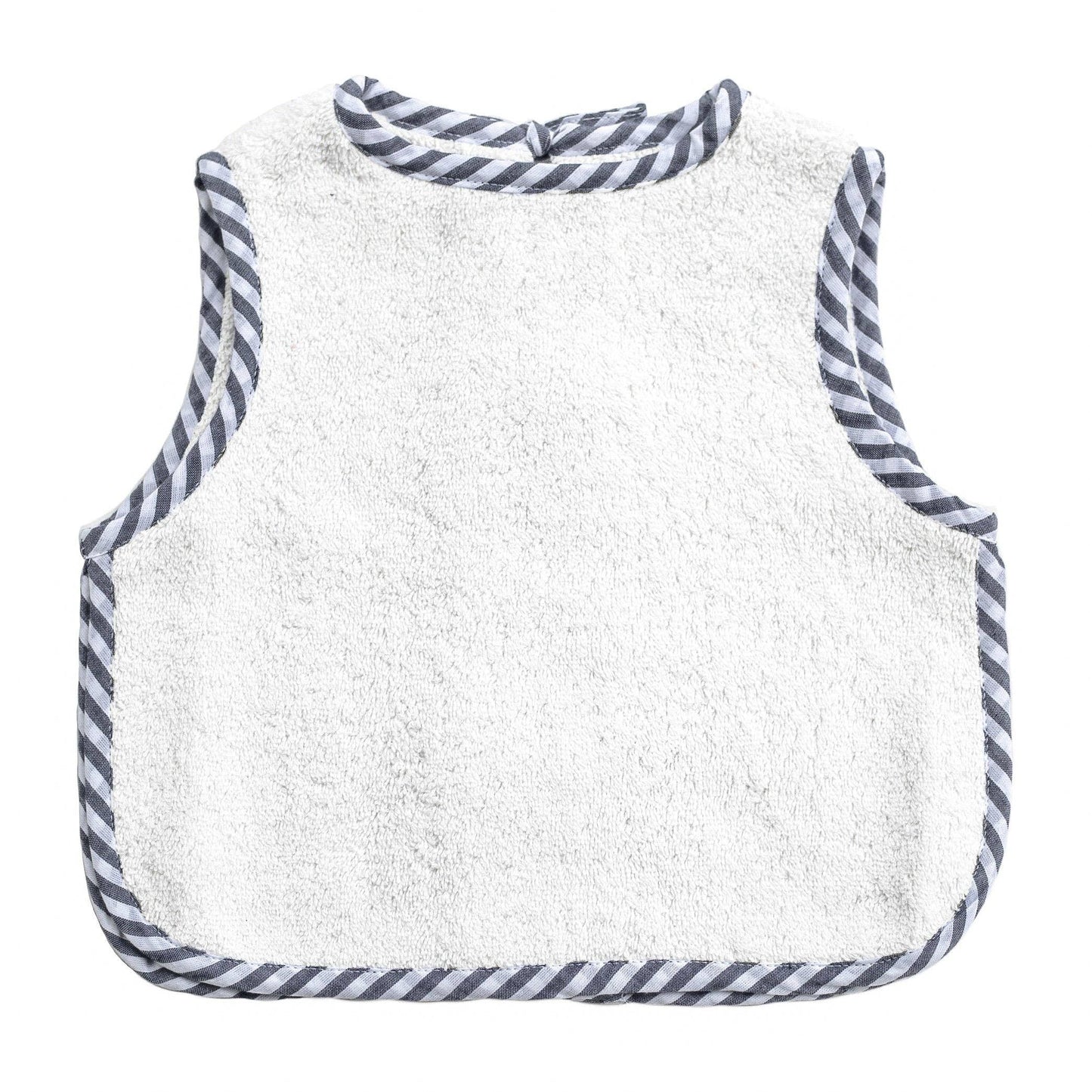 Louelle Baby Apron Bib