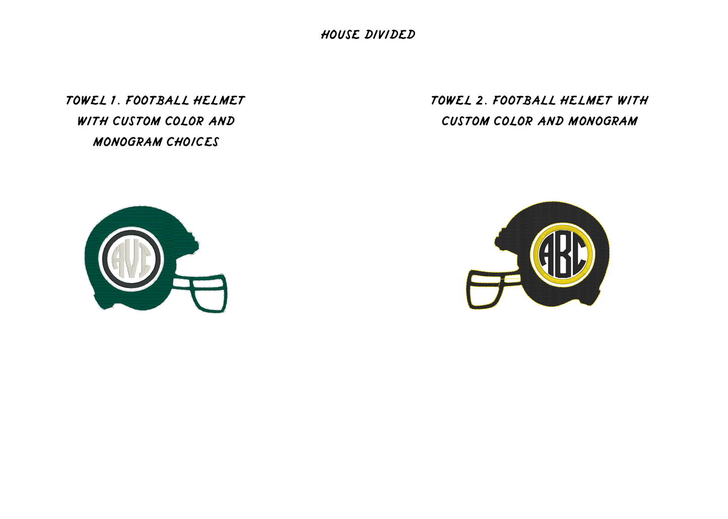 house divided
