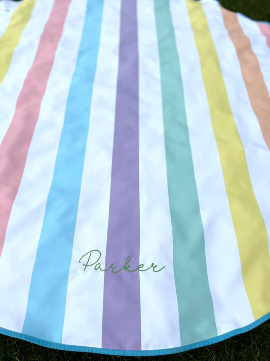 Dock & Bay XL Round Quick Dry Blanket/Towel