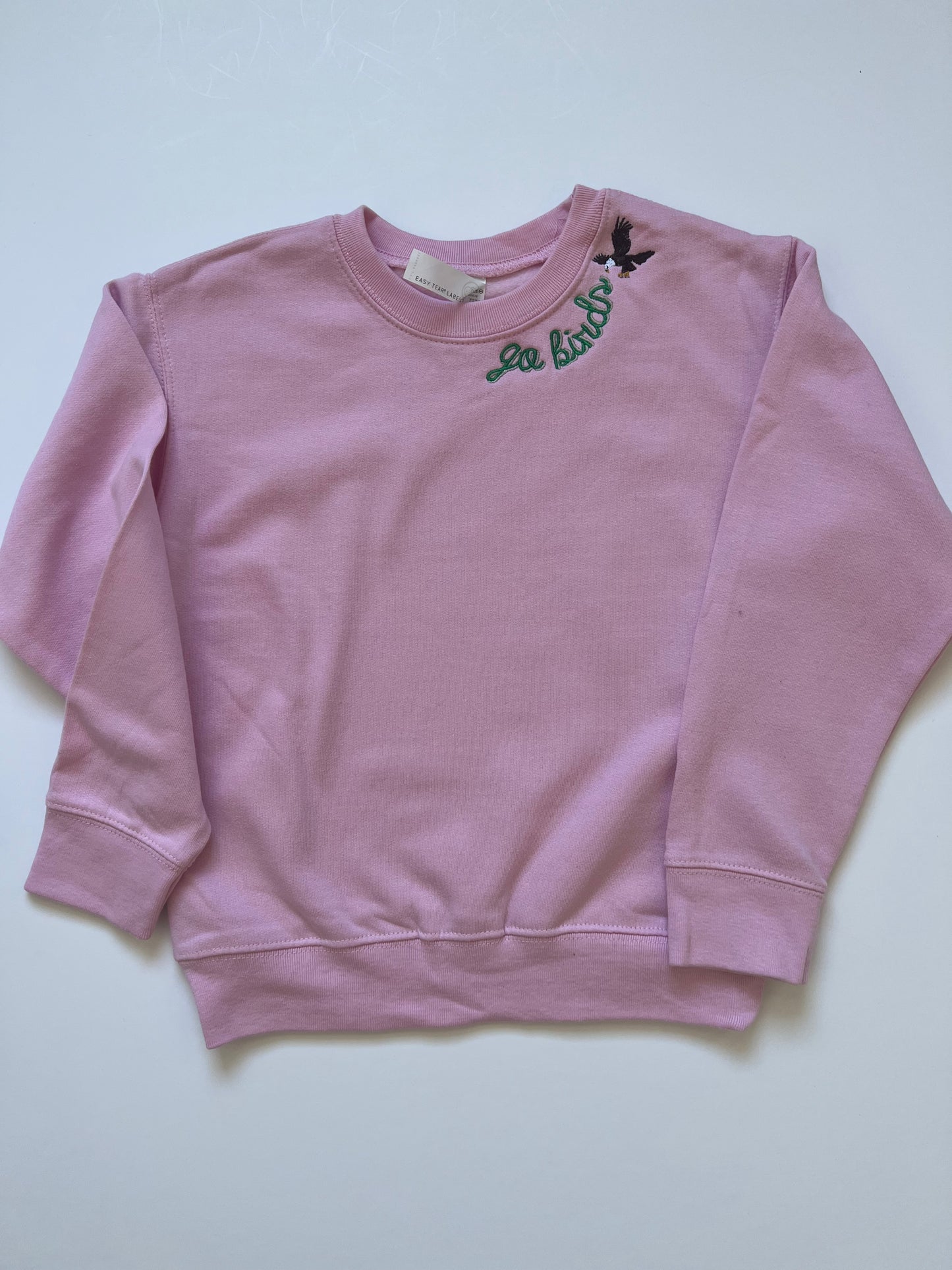 Toddler & Little Kid Crew Neck Sweatshirt