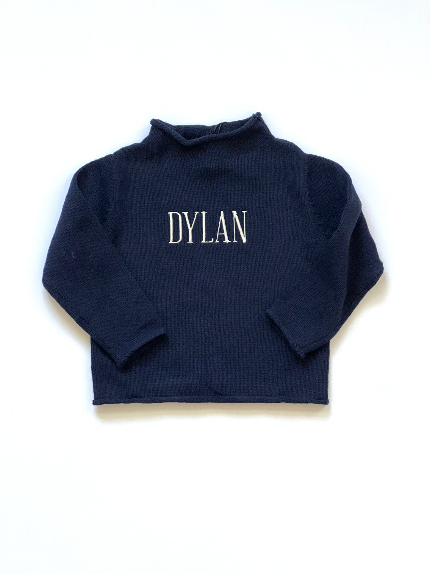 Baby/Toddler Rollneck Sweater