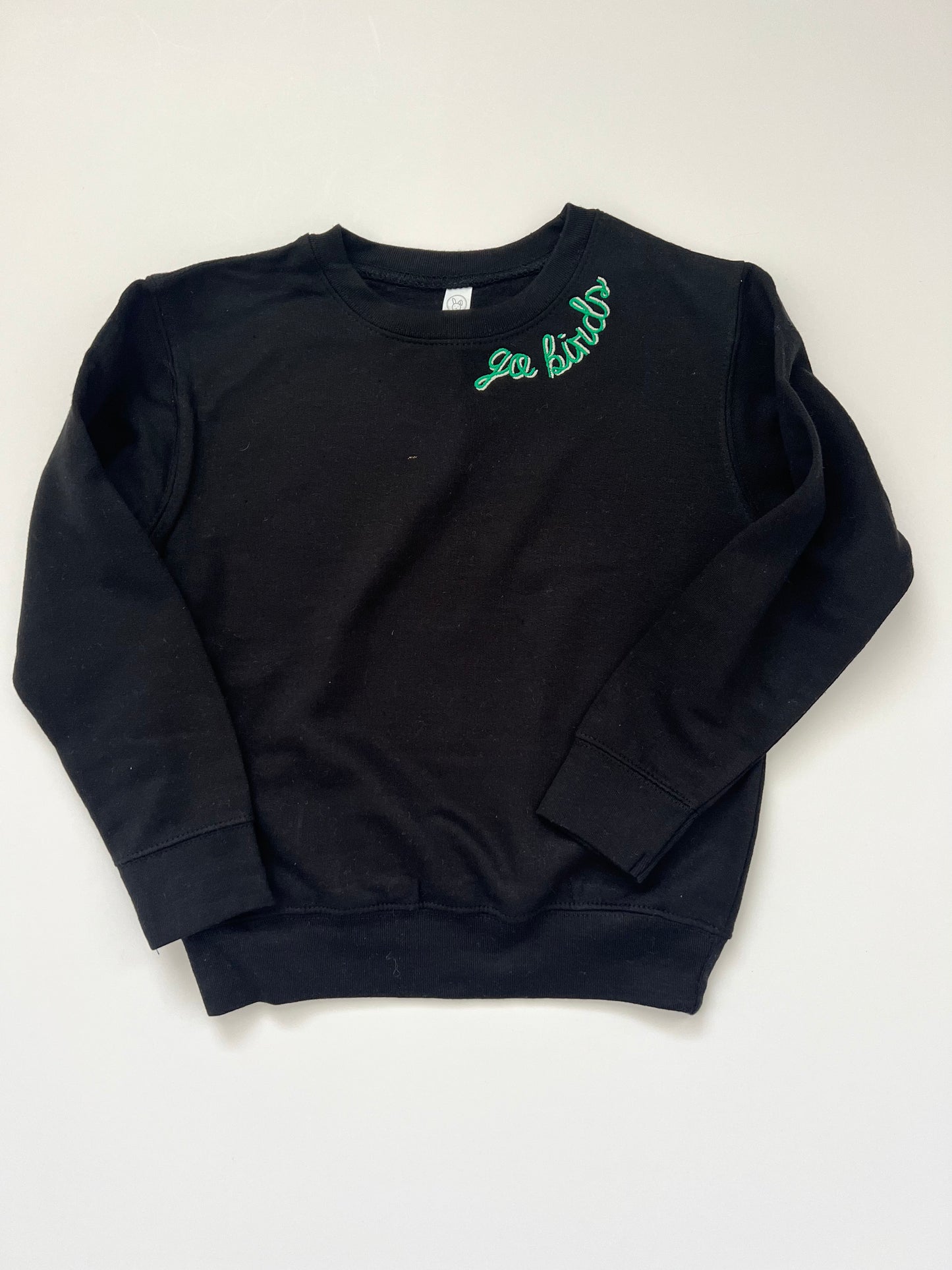 Toddler & Little Kid Crew Neck Sweatshirt