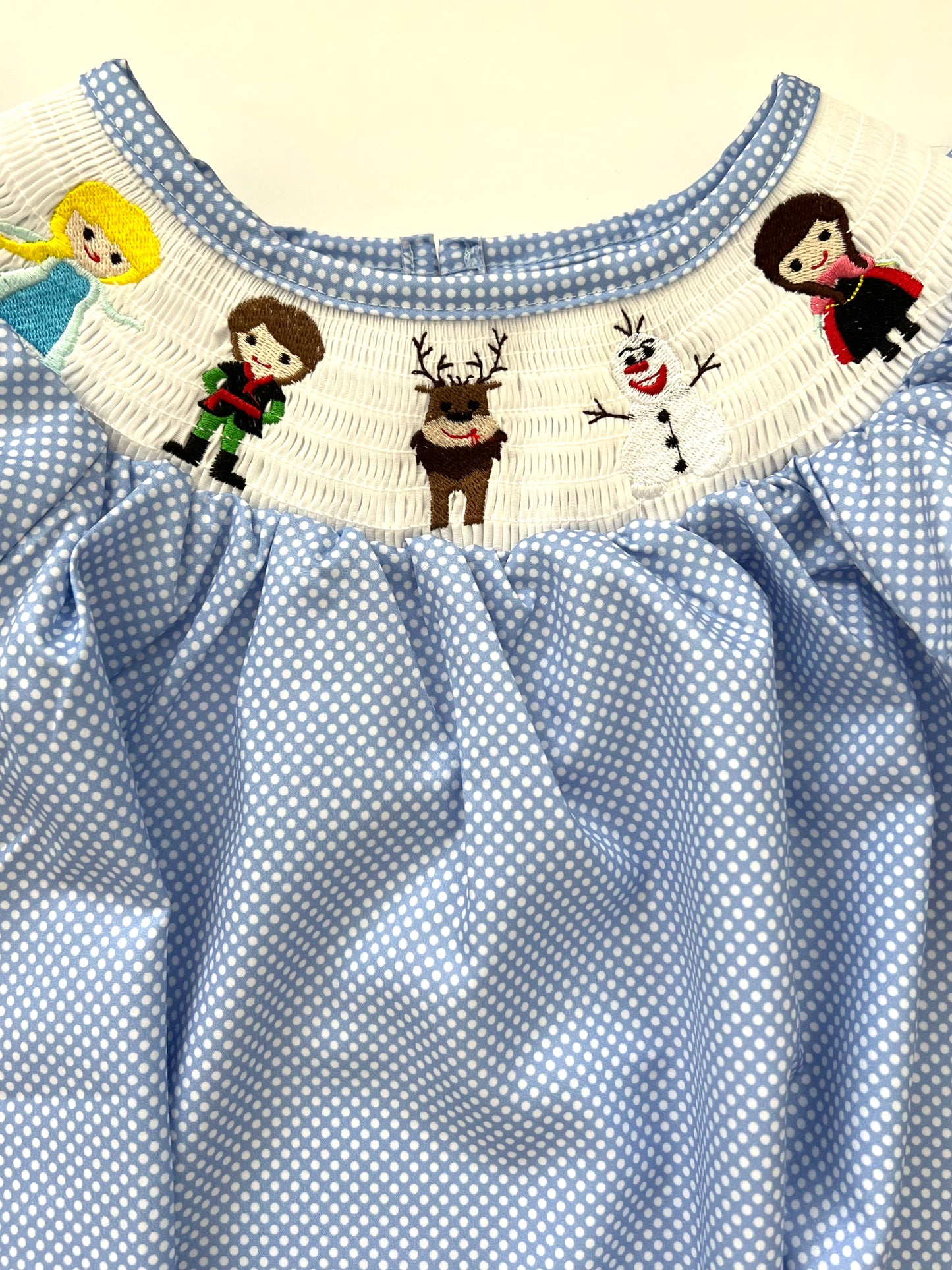 Girls' Ice Princess and Friends Dress