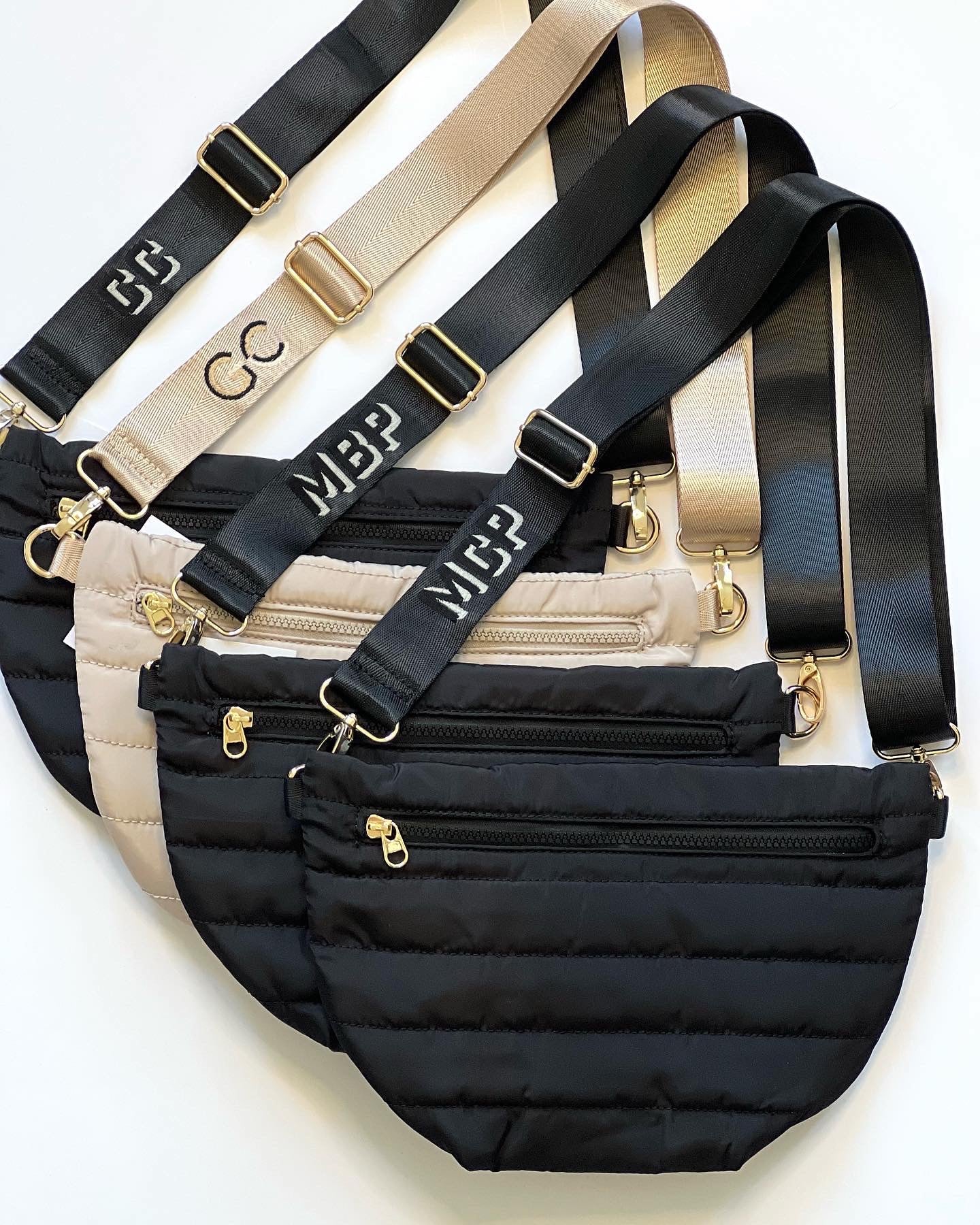Puffer Belt Bag