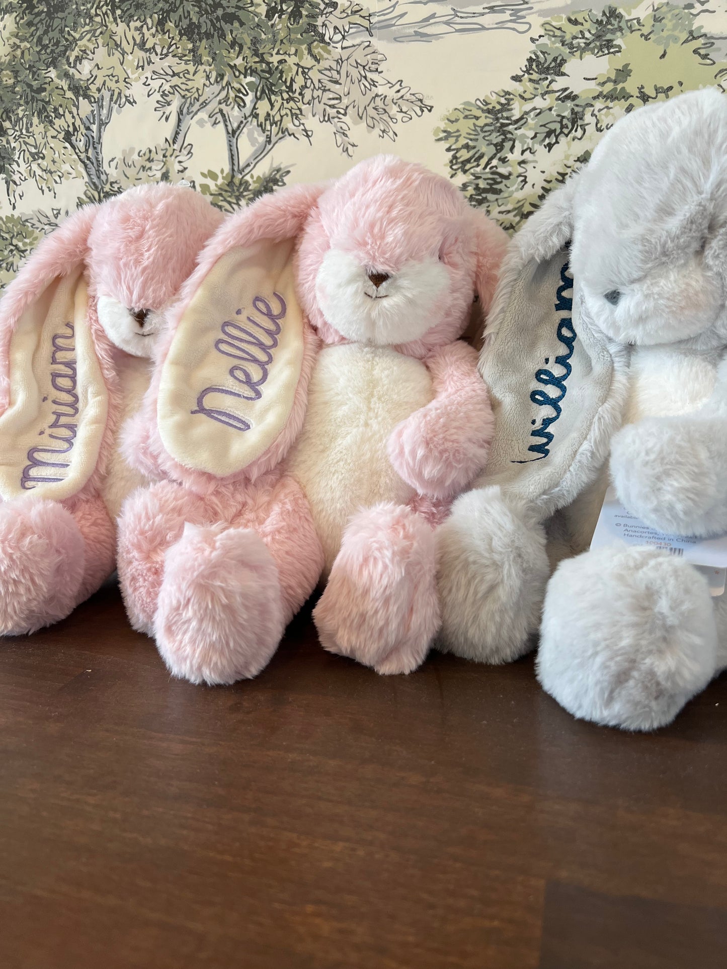 Bunnies By the Bay - Little Nibble 12" Bunny
