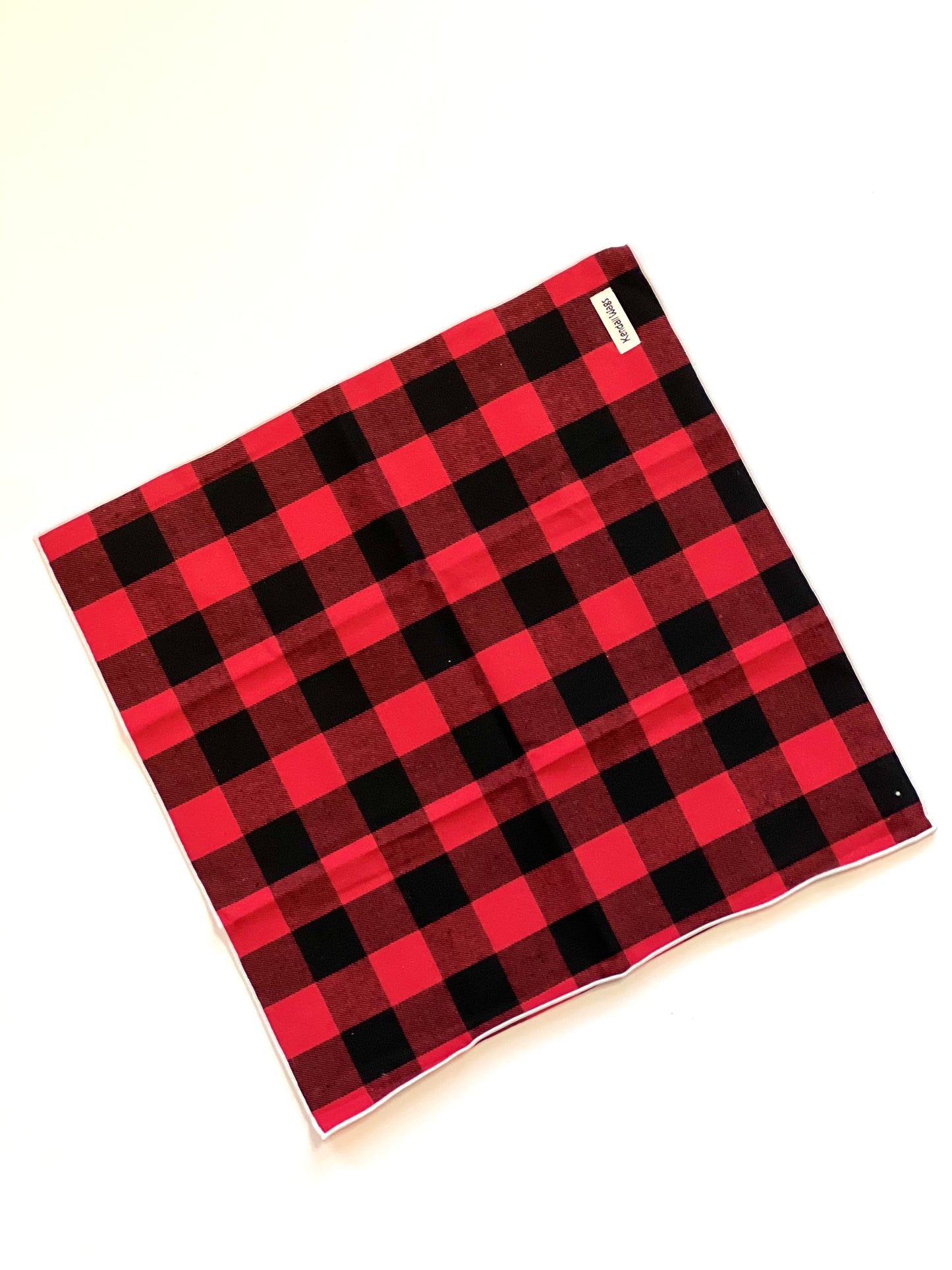 Personalized Dog Bandana
