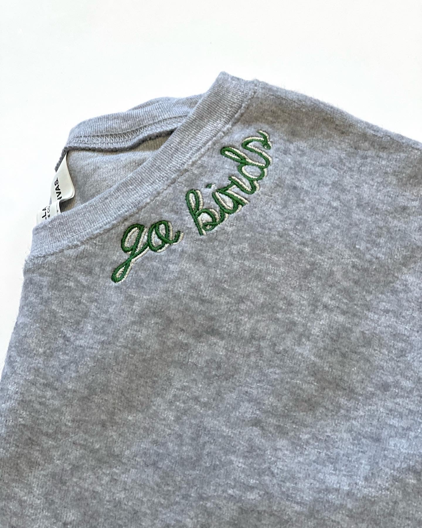 Adult Softest Crewneck Sweatshirt