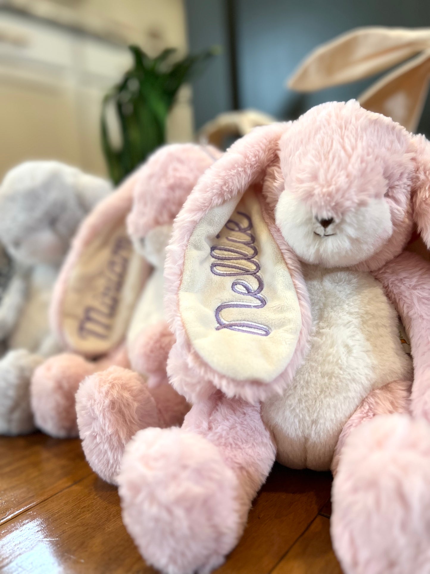 Bunnies By the Bay - Little Nibble 12" Bunny