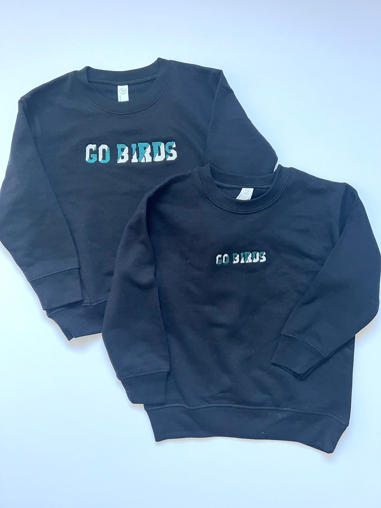 Toddler & Little Kid Crew Neck Sweatshirt