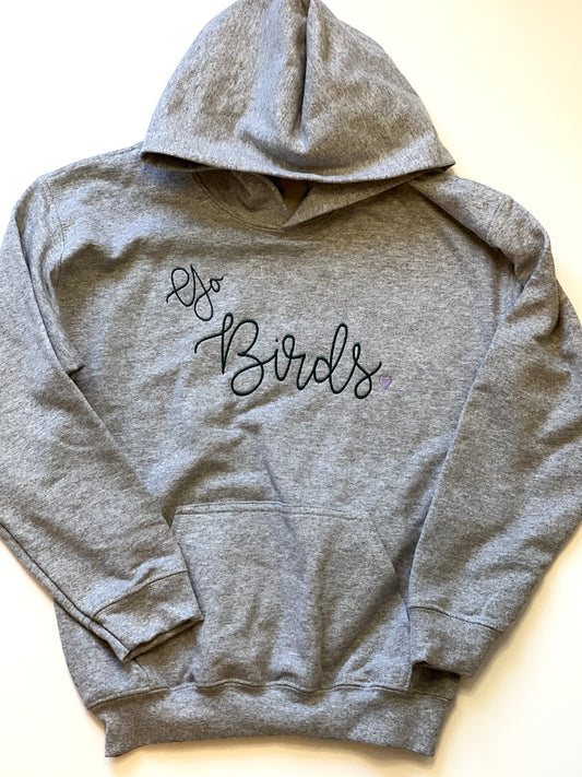 Youth Hooded Sweatshirt