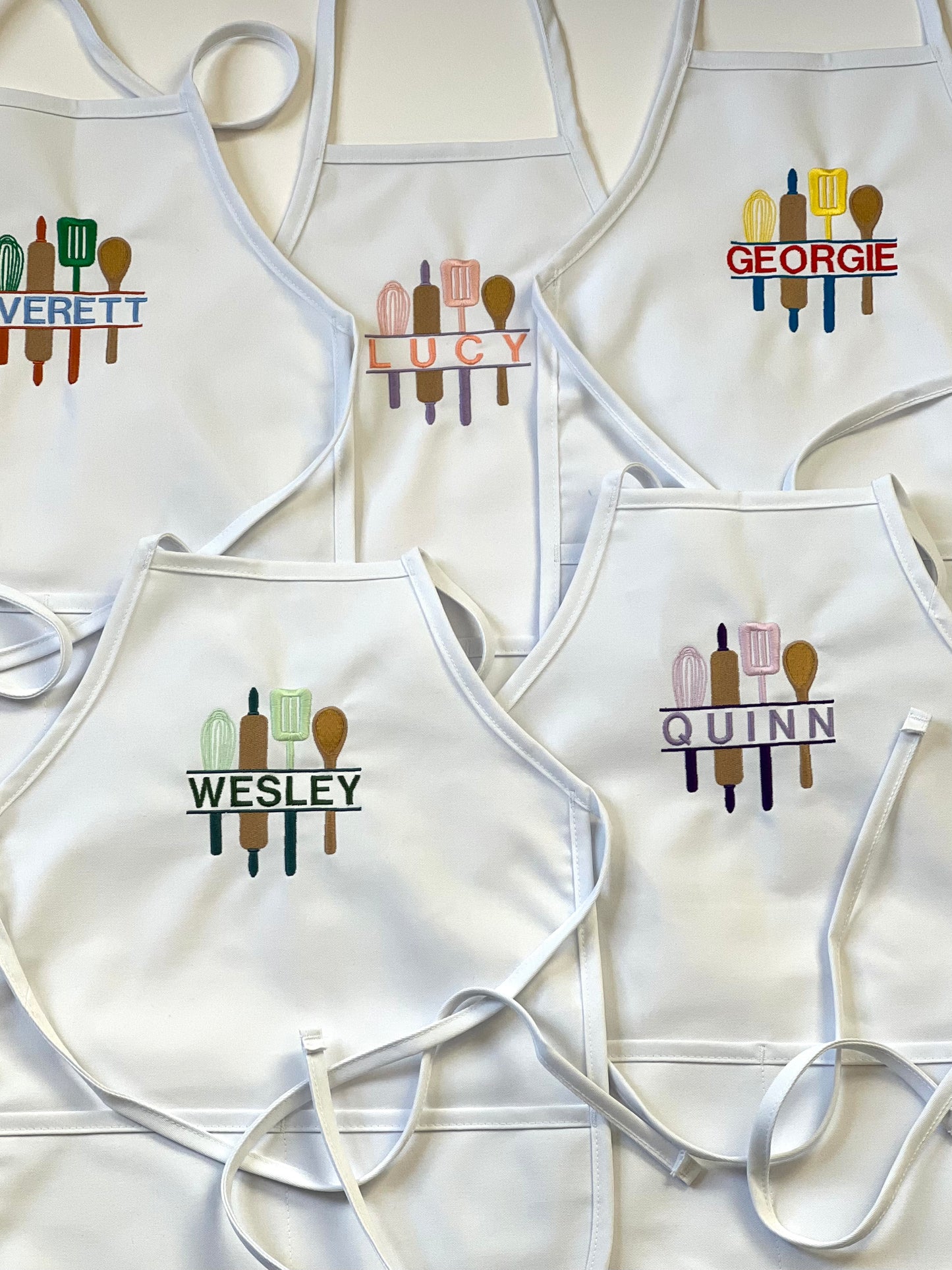 Kids' Baking/Cooking Apron