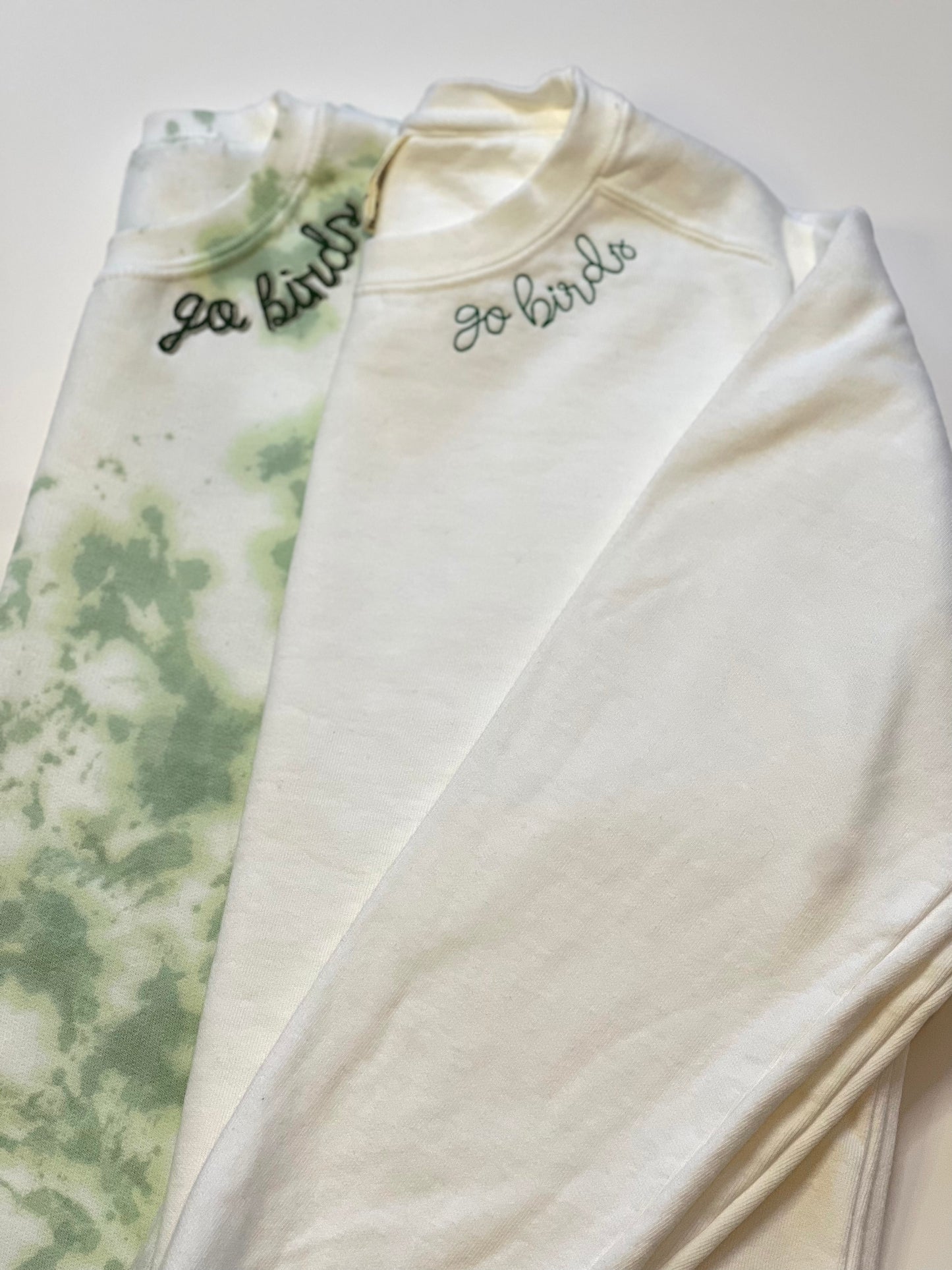 Adult Worn-In Sweatshirt