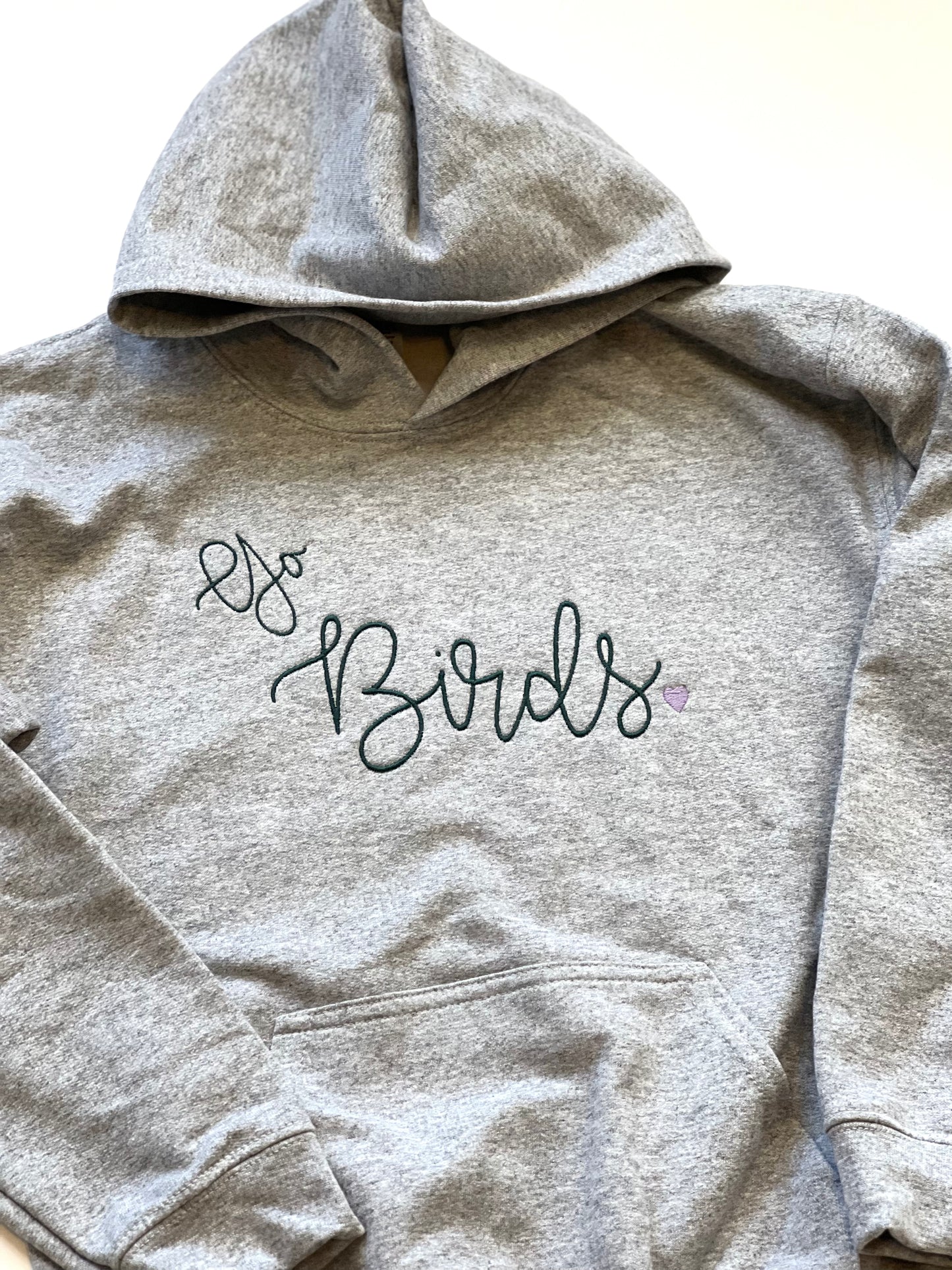 Youth Hooded Sweatshirt