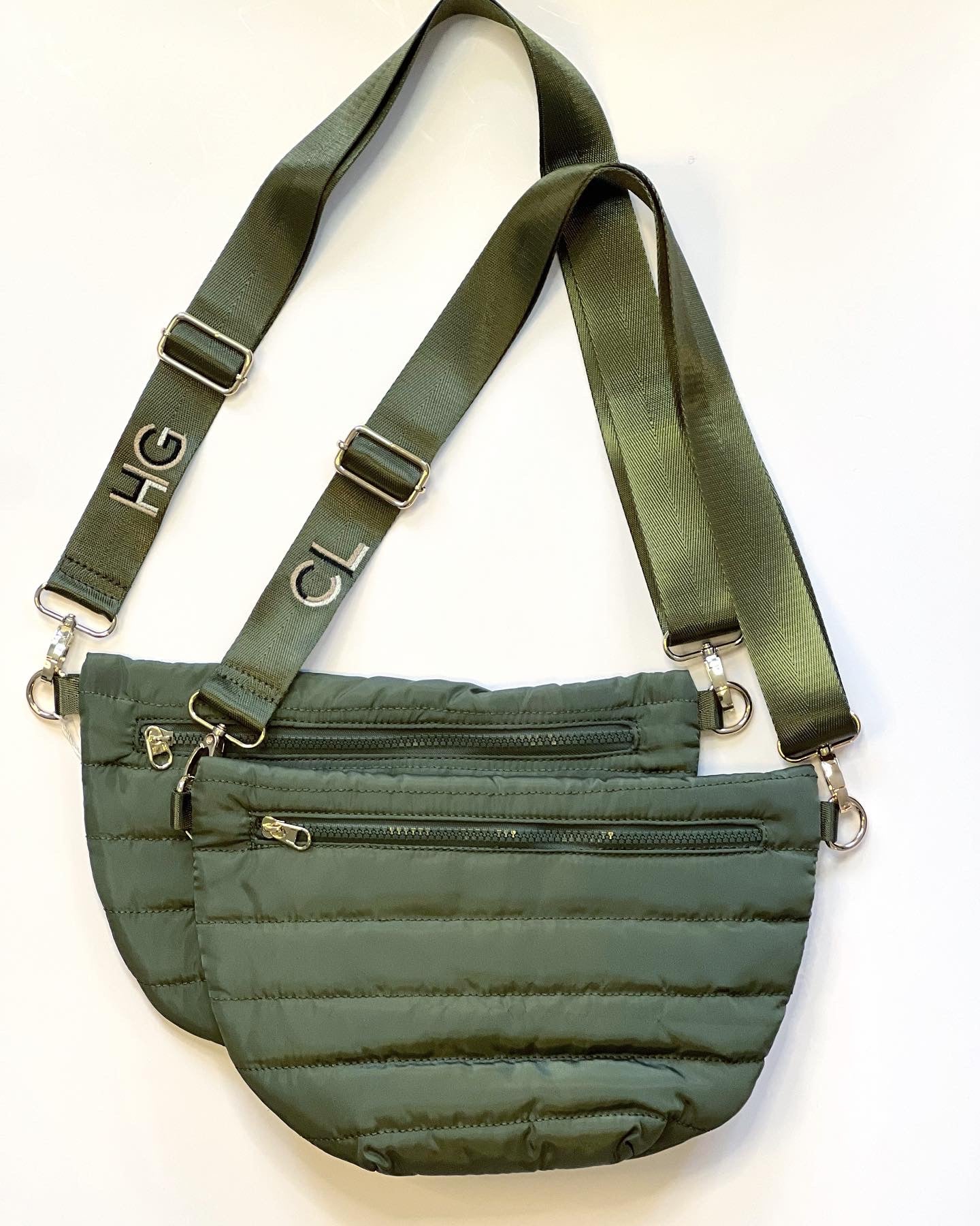 Puffer Belt Bag