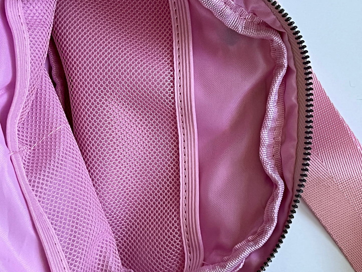 Nylon Belt Bag