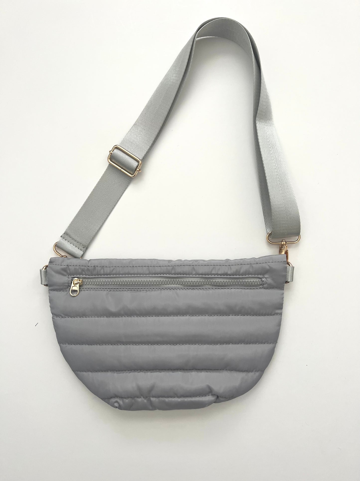 Puffer Belt Bag