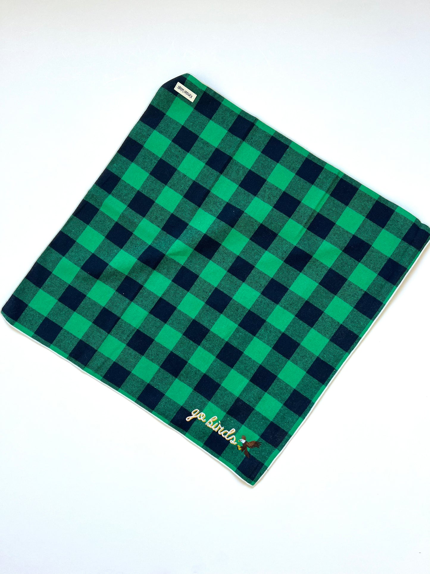 Personalized Dog Bandana